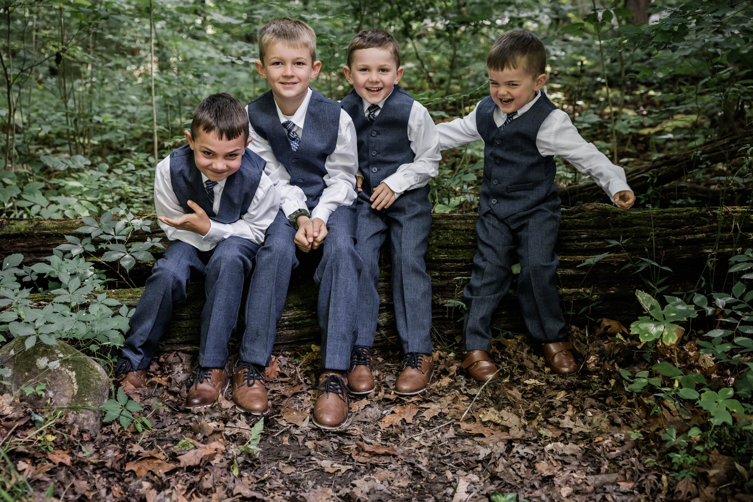 Famiily Photo Ideas 