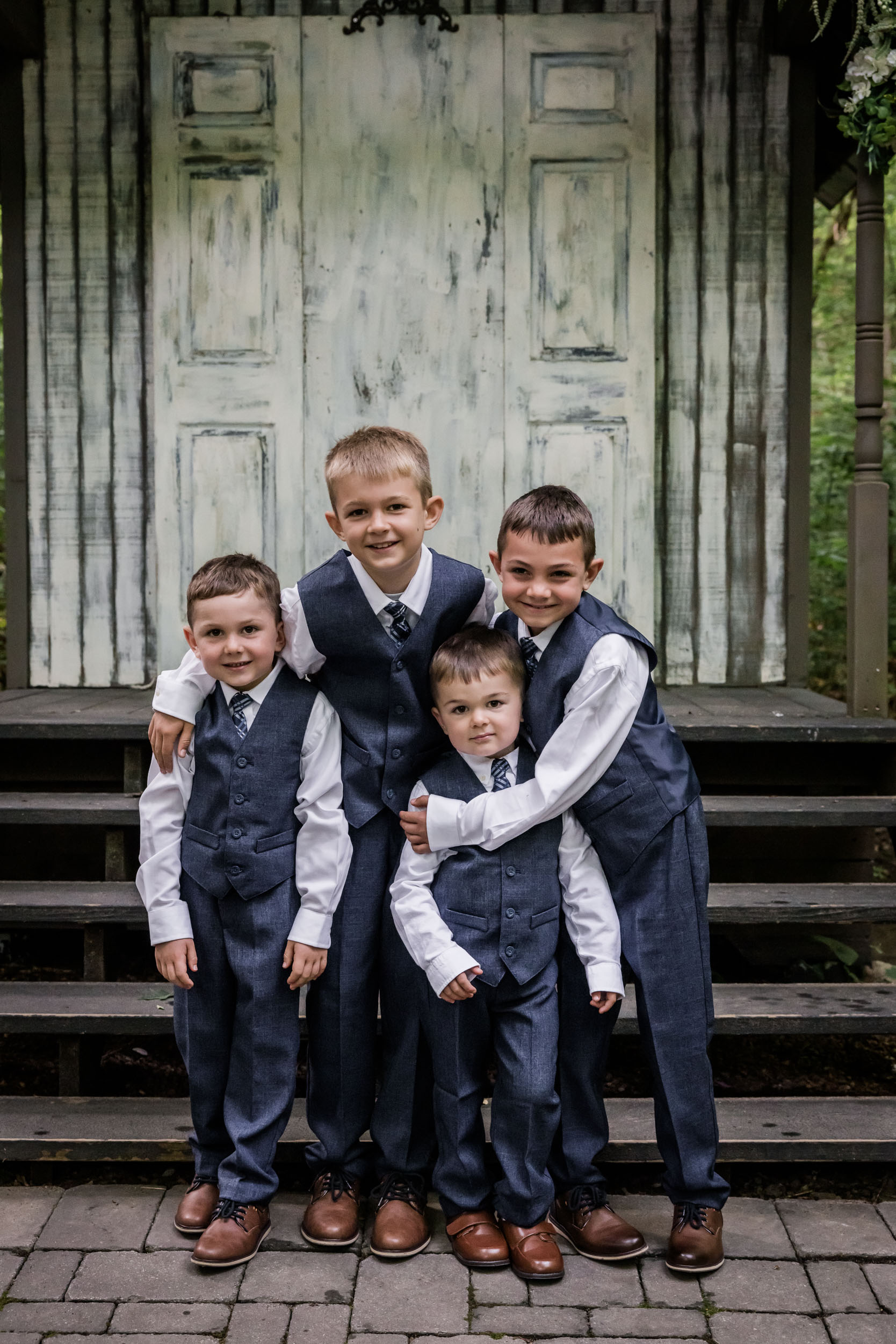 Family Engagement Photos