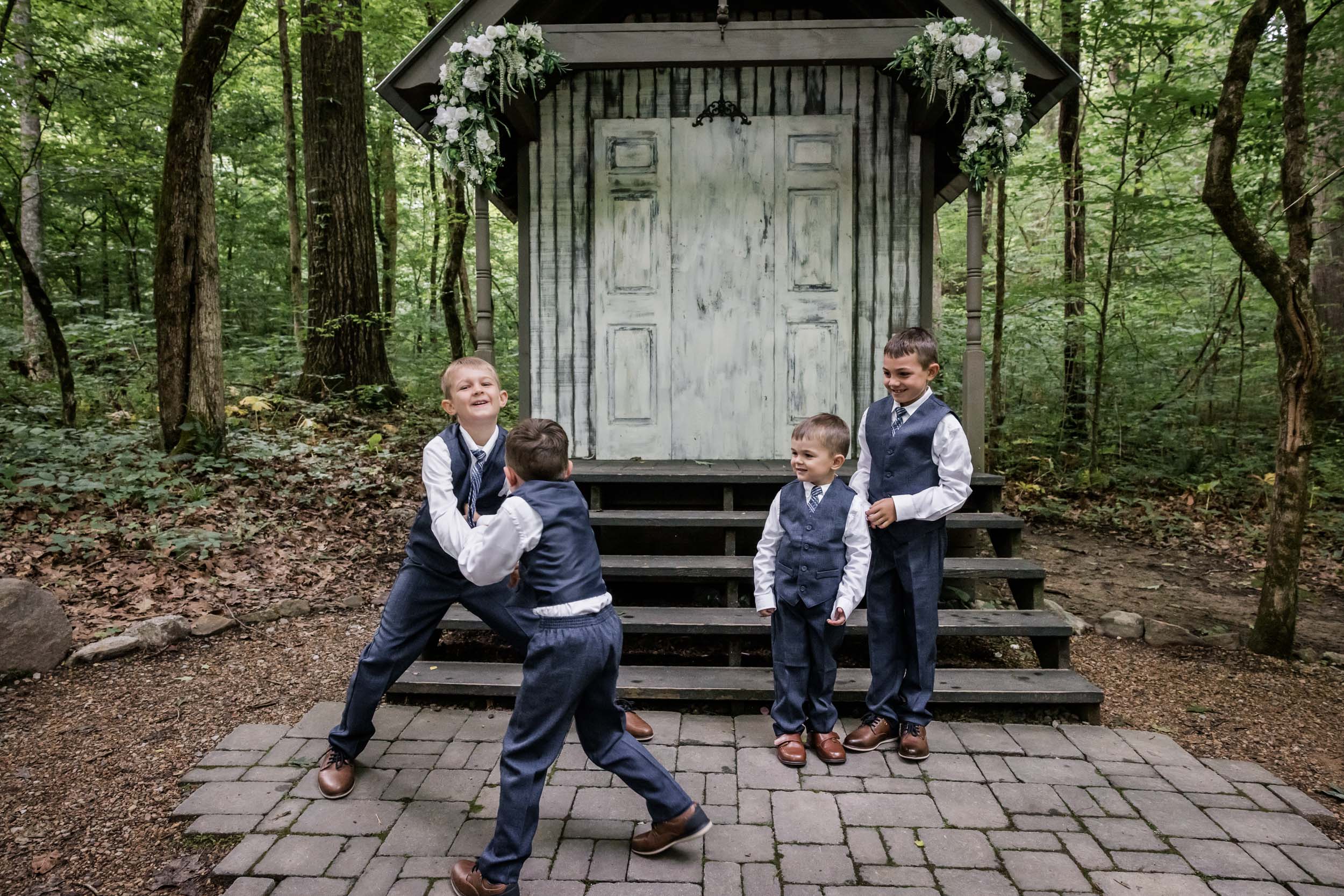 Family Engagement Photos
