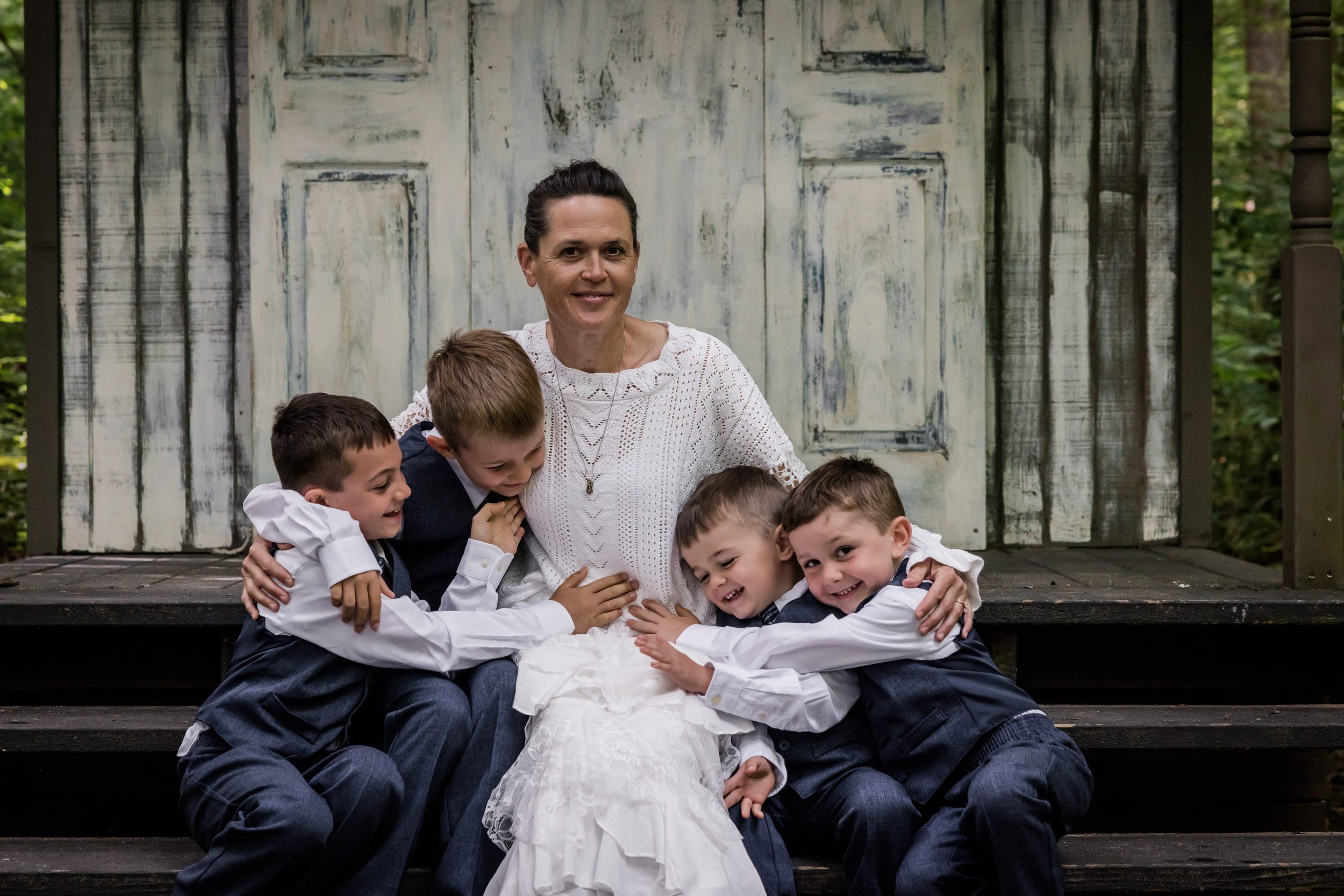 Family Engagement Photos
