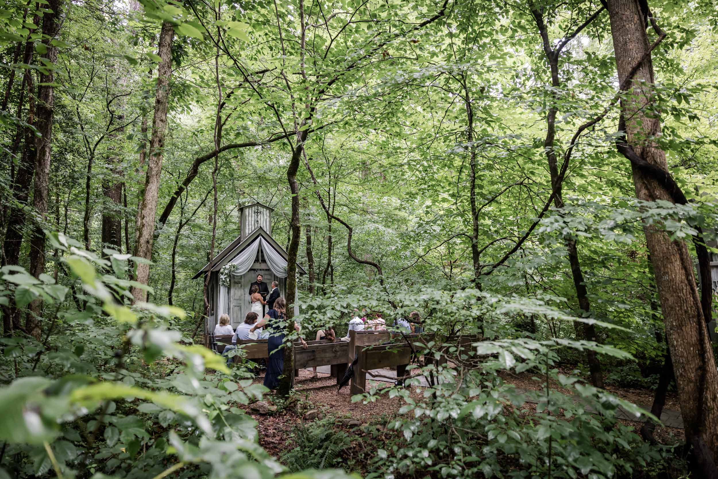 Micro Wedding Chapel 