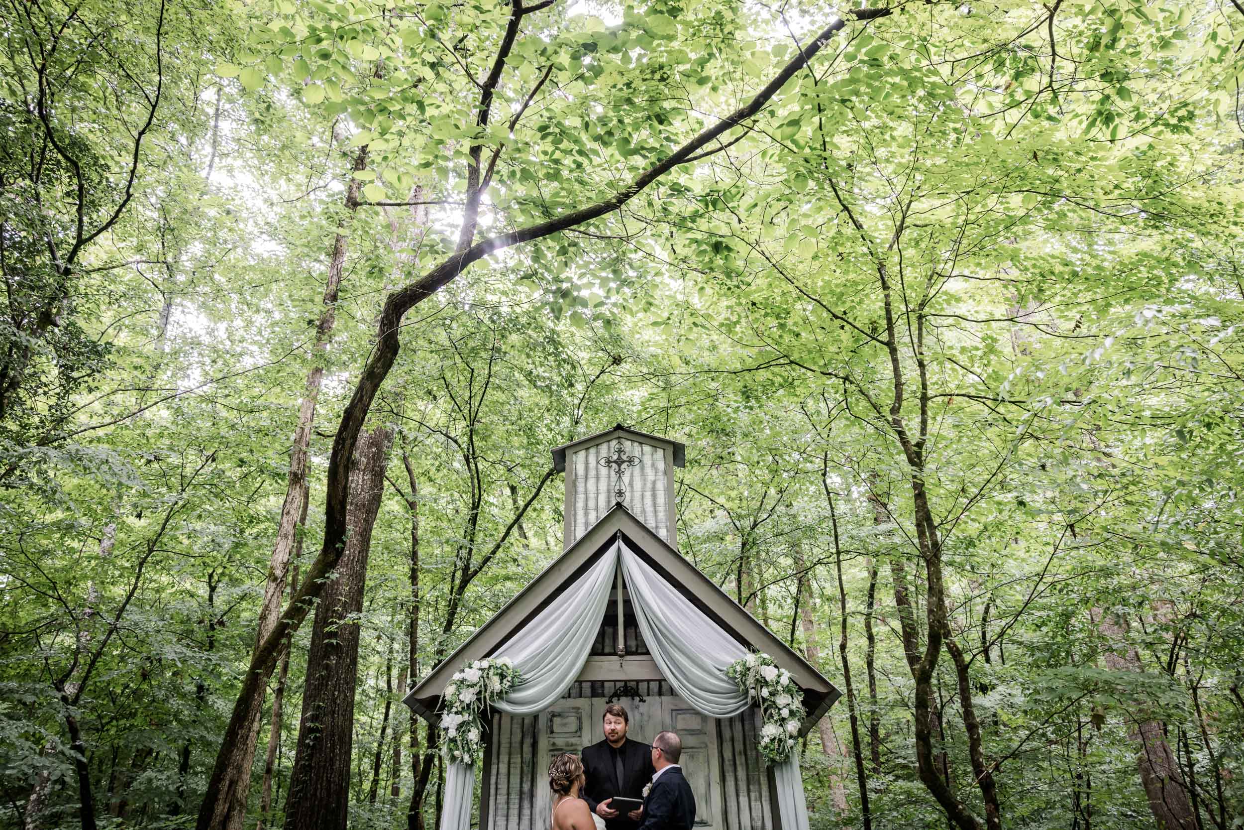 East Tennessee Micro Wedding 