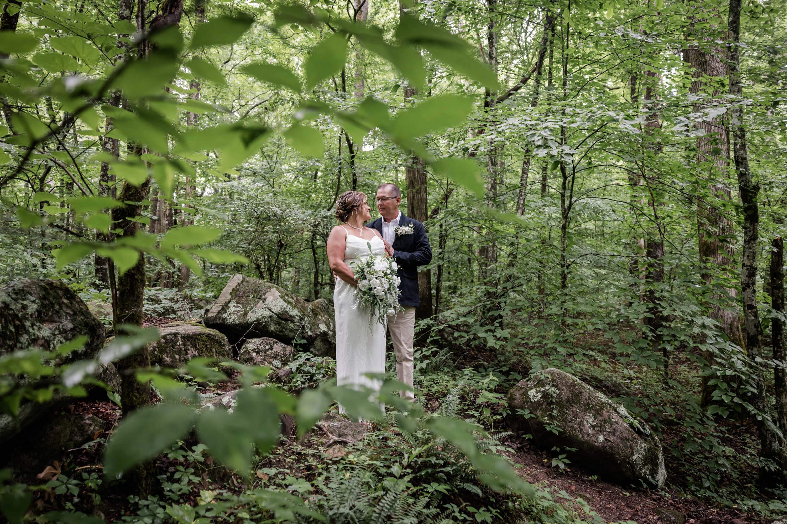 East Tennessee Micro Wedding Photographer 