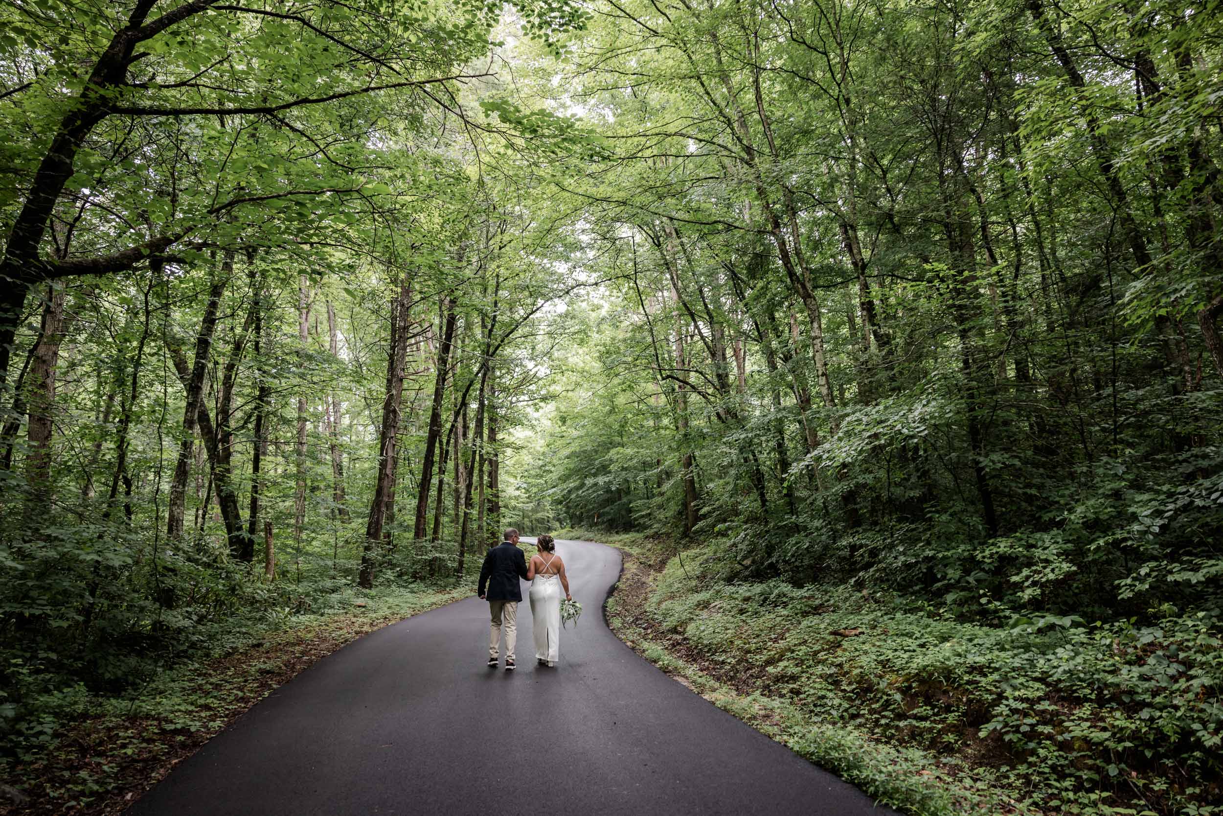 East Tennessee Micro Wedding 