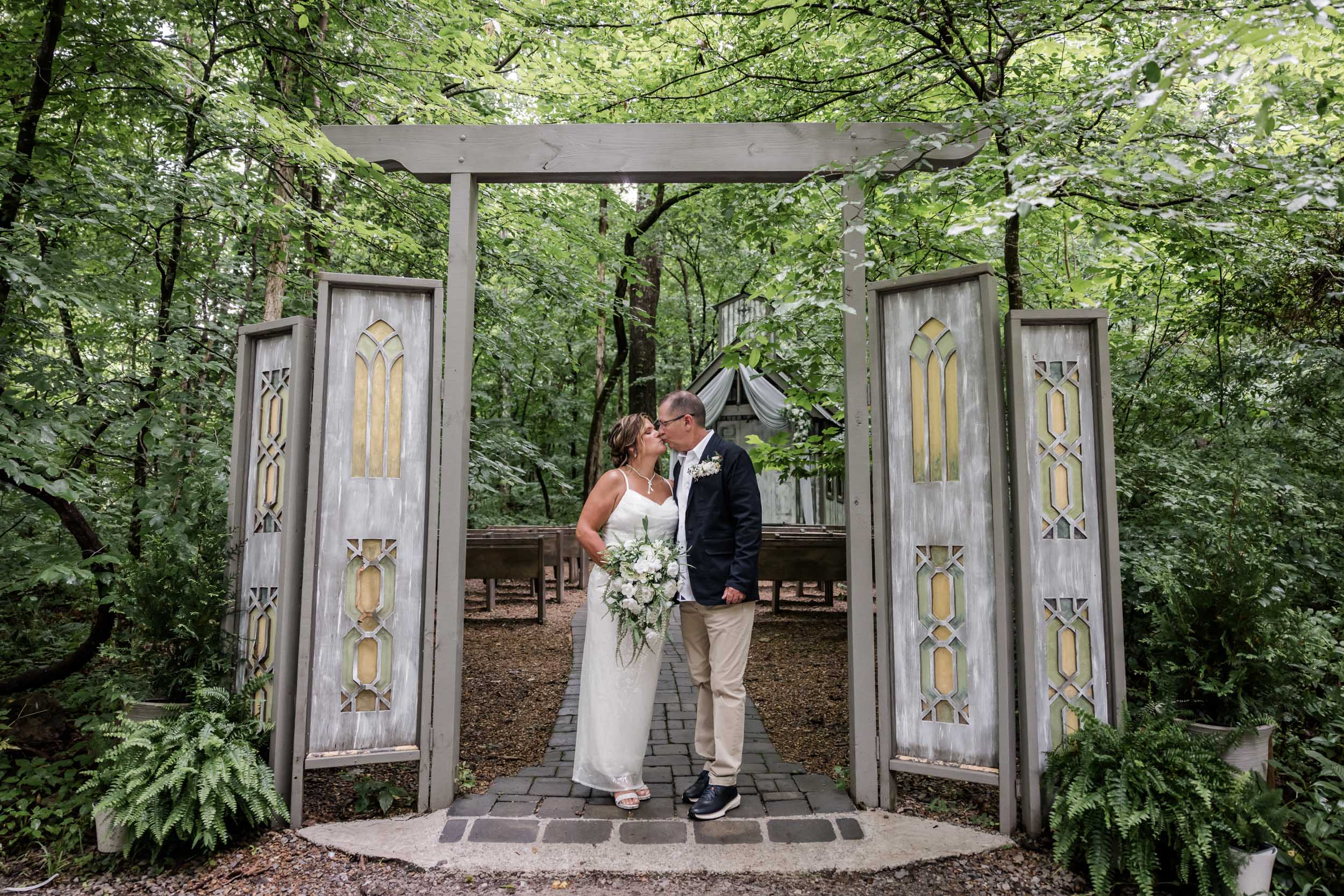 Outdoor Micro Wedding 