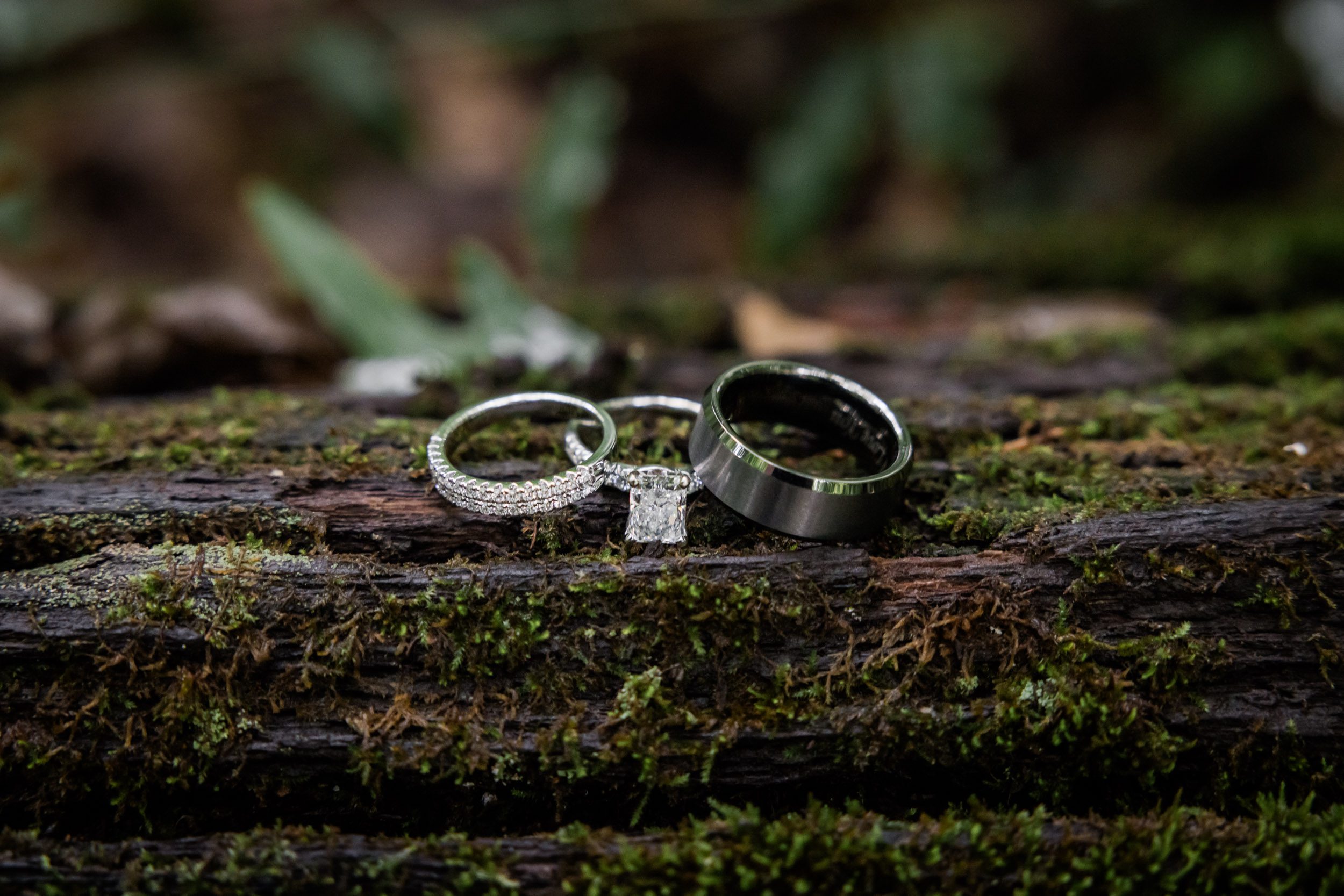 Wedding Rings 