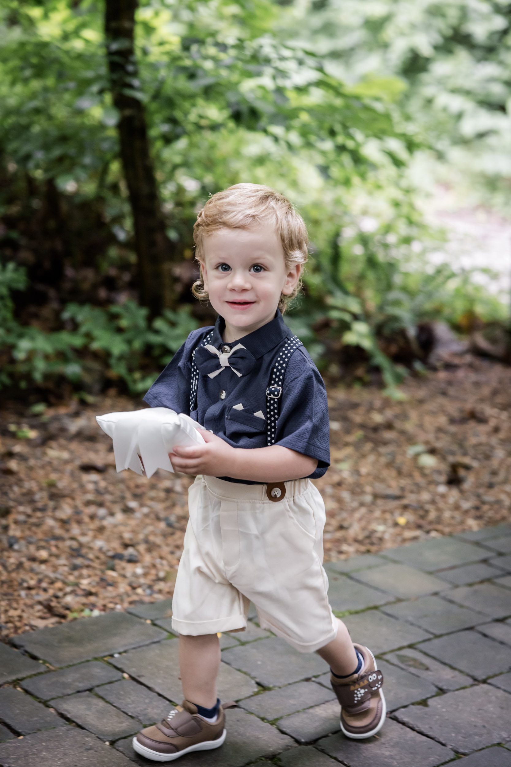 Ring Bearer 