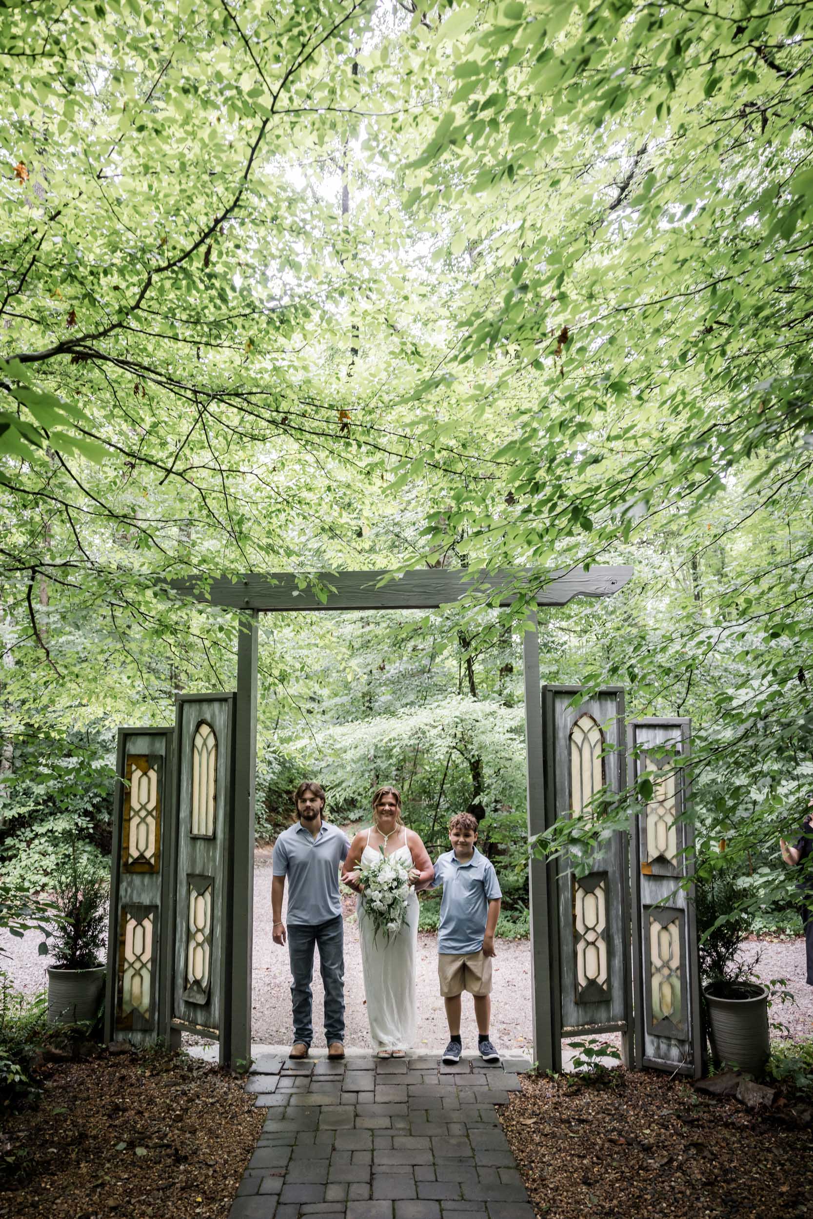 East Tennessee Micro Wedding 