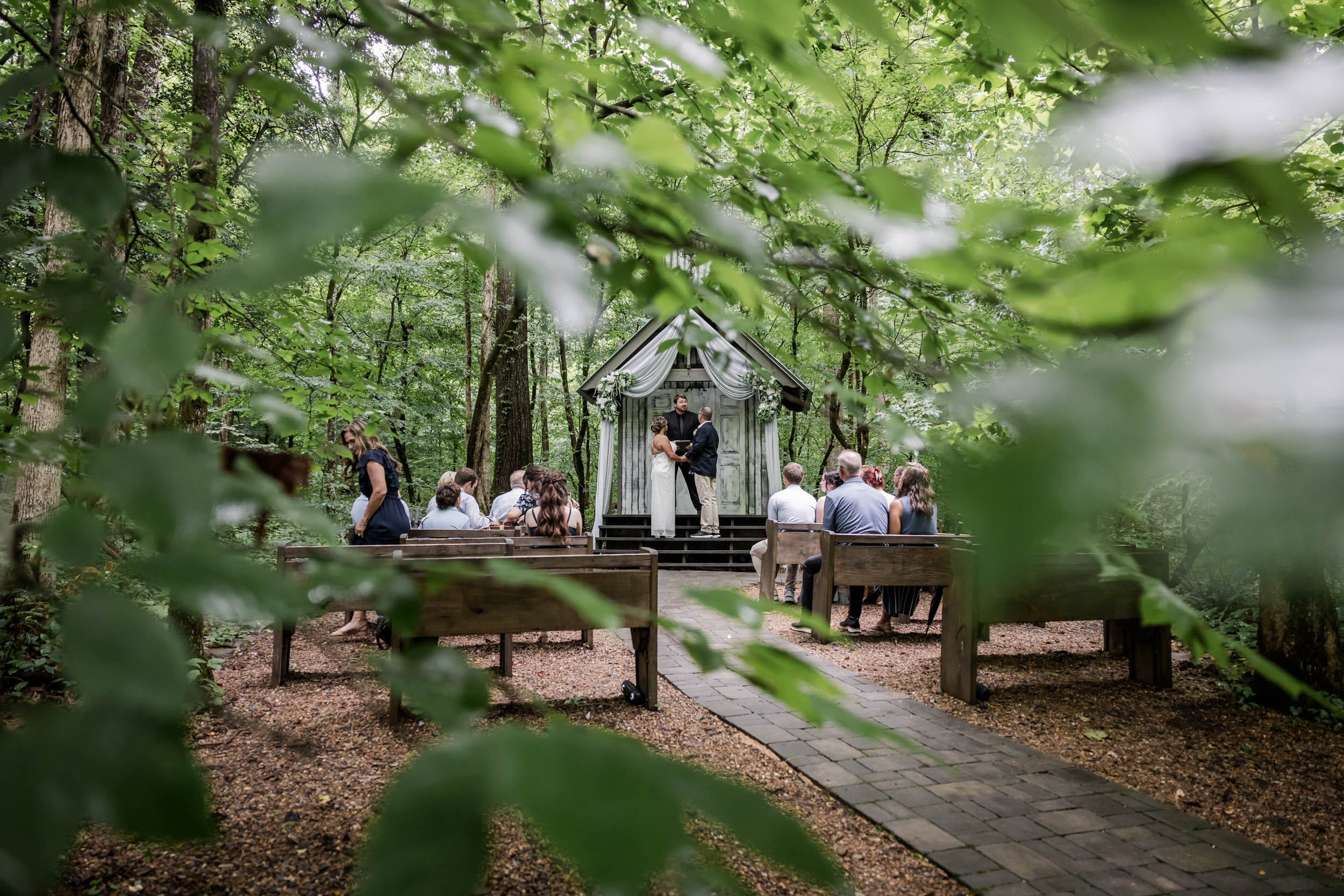 East Tennessee Micro Wedding 
