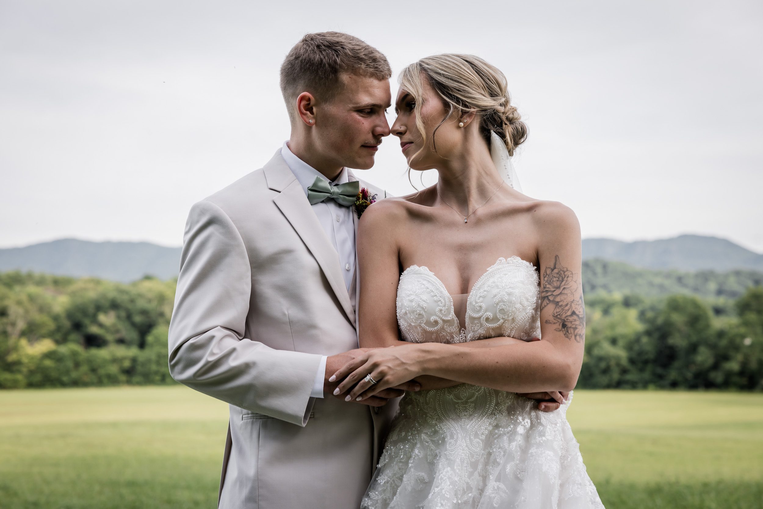 Elegant Forest Micro Wedding