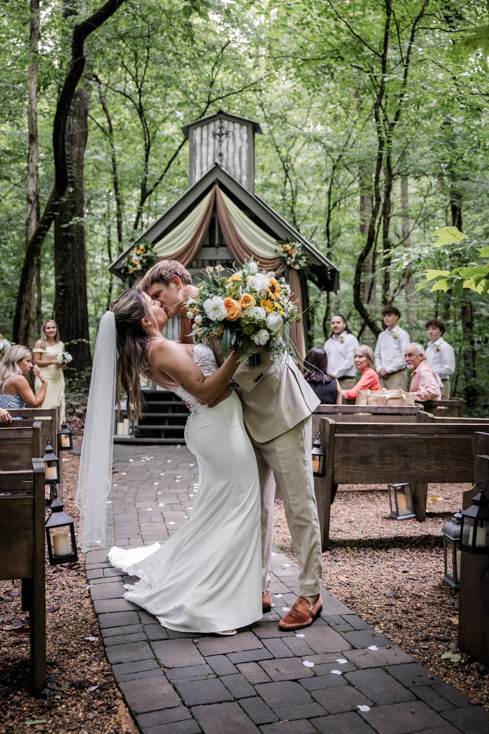 East Tennessee Wedding