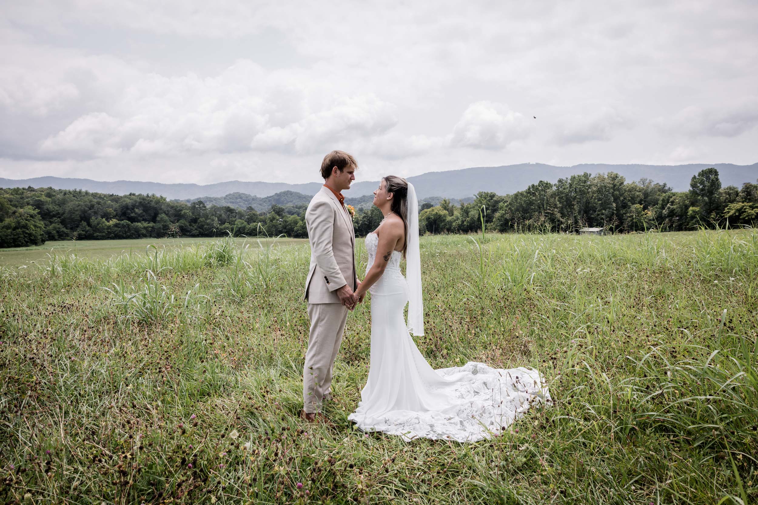Smoky Mountain Micro Wedding