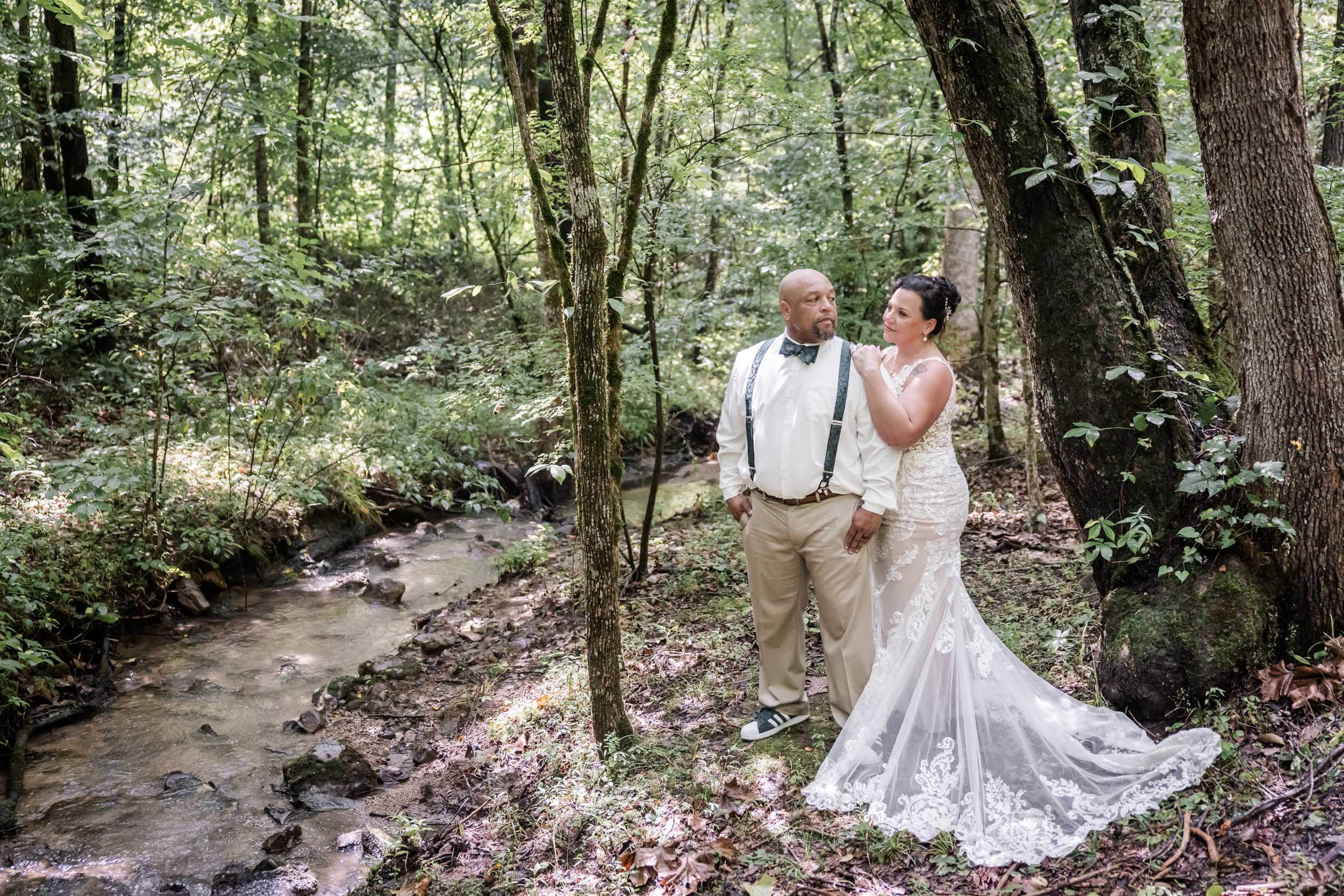 East Tennessee Wedding Photographer