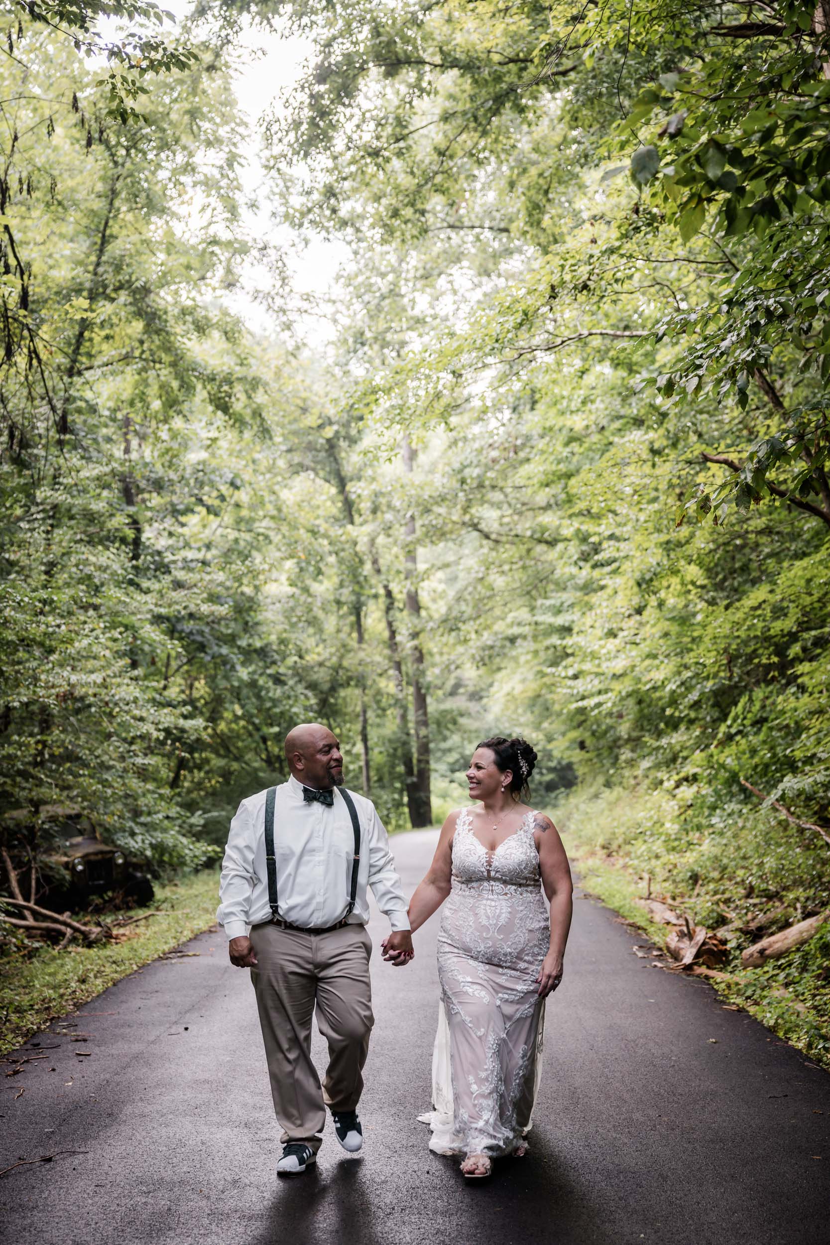 Smoky Mountain Wedding Photography