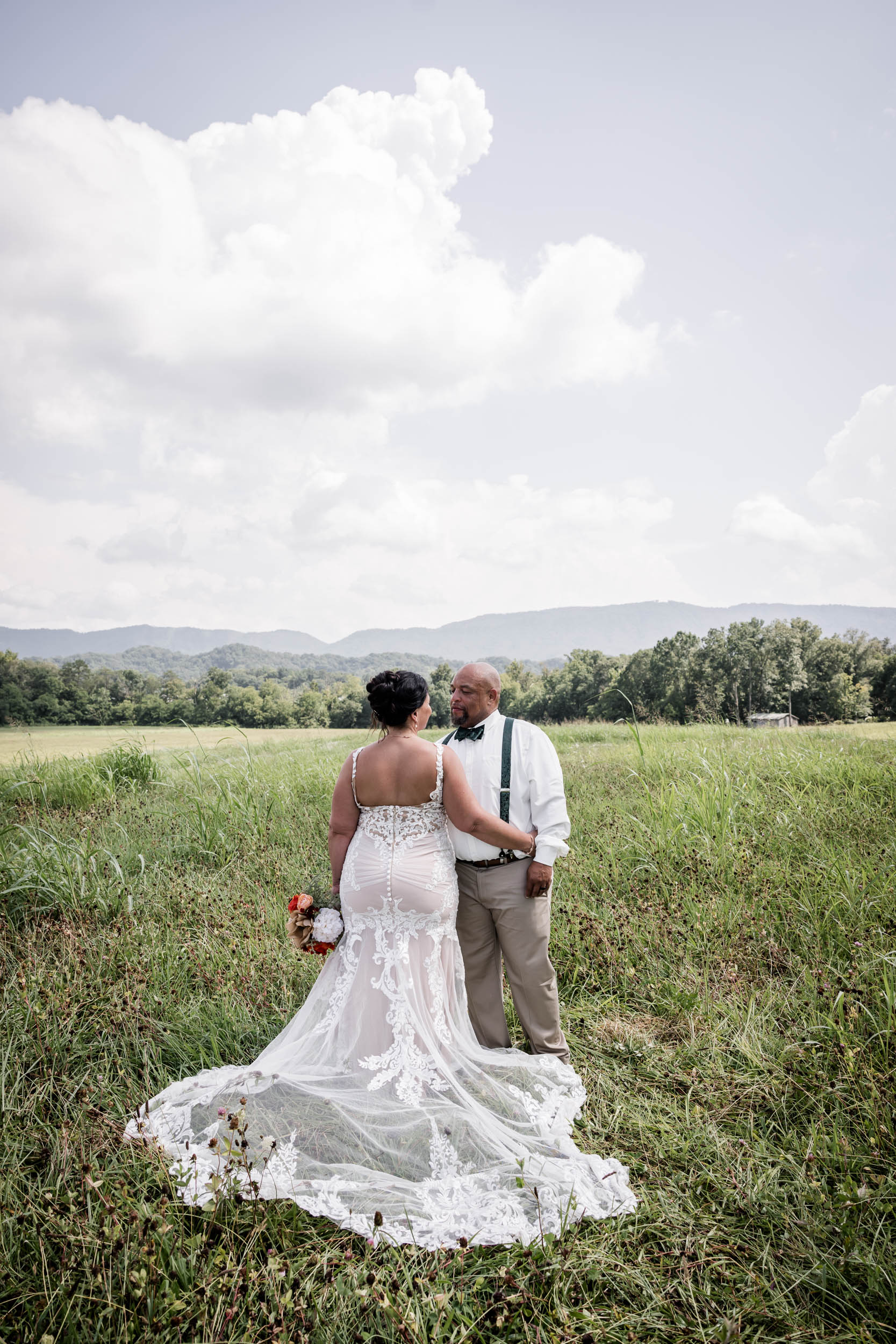 Rainy Forest Micro Wedding