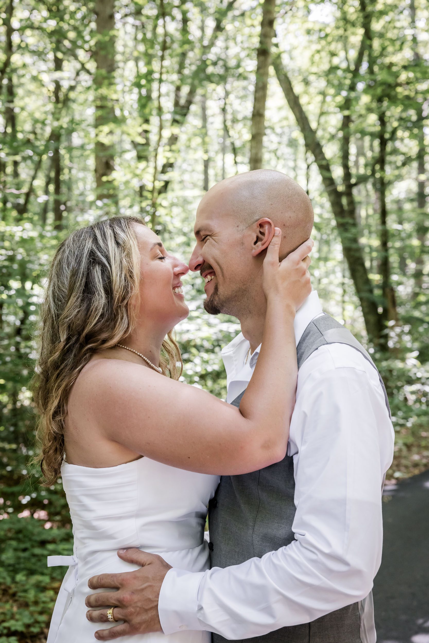 East Tennessee Wedding