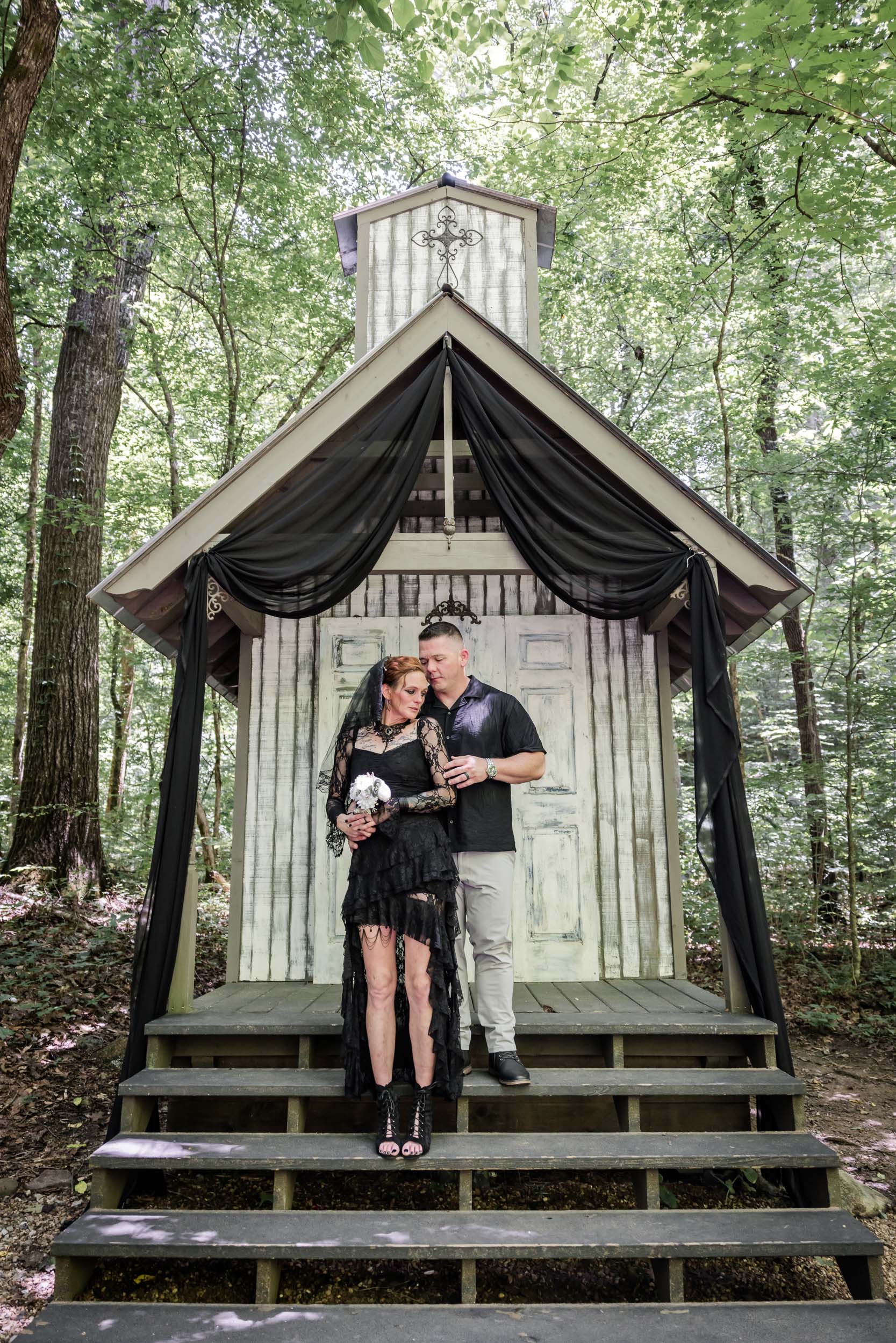 Dark Forest Elopement 