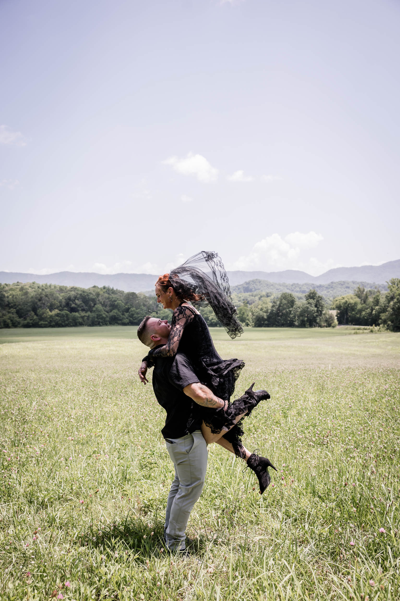 East Tennessee Elopement 