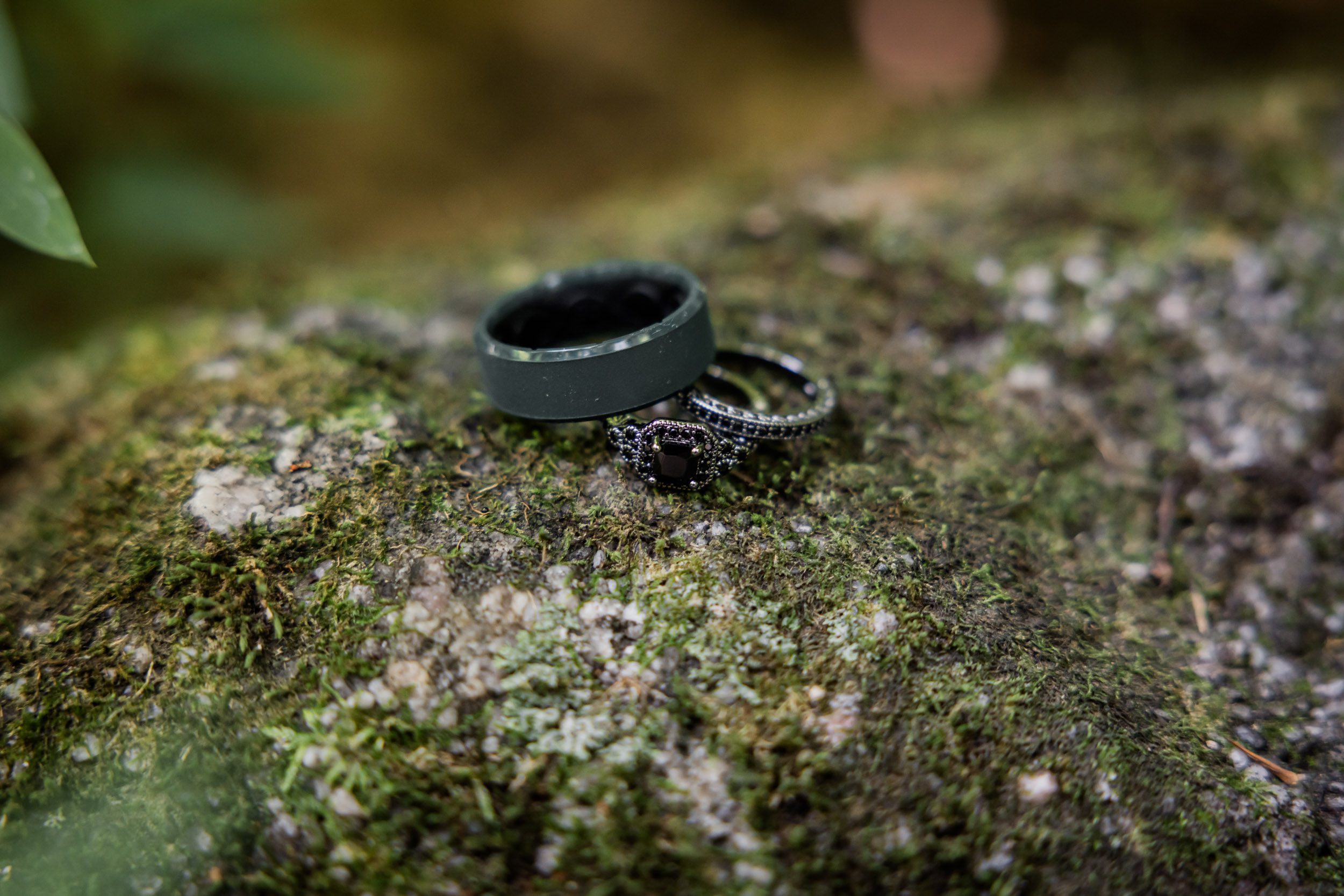 Wedding Rings 