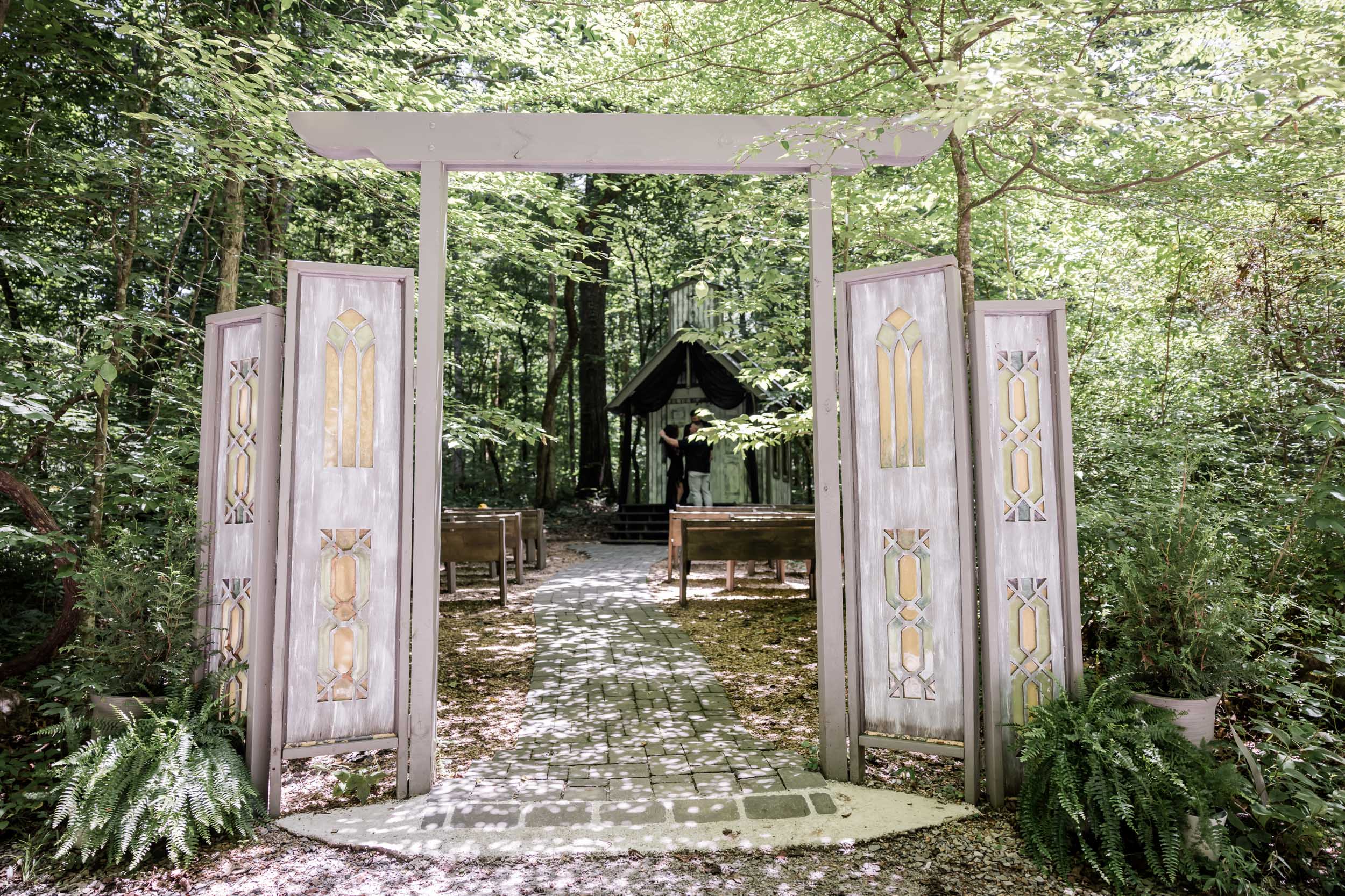 Smoky Mountain Wedding Venue 