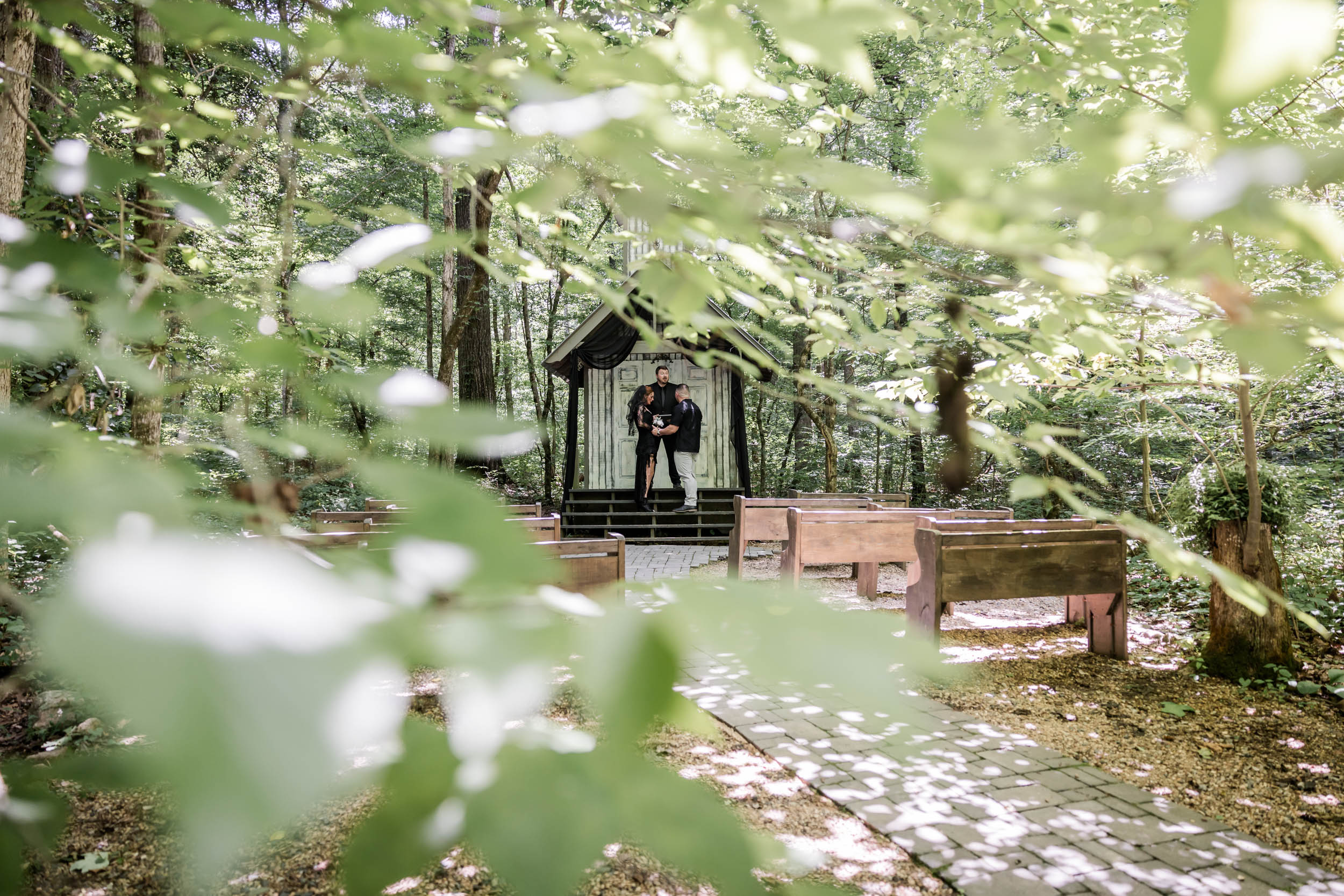 East Tennessee Wedding Venue 
