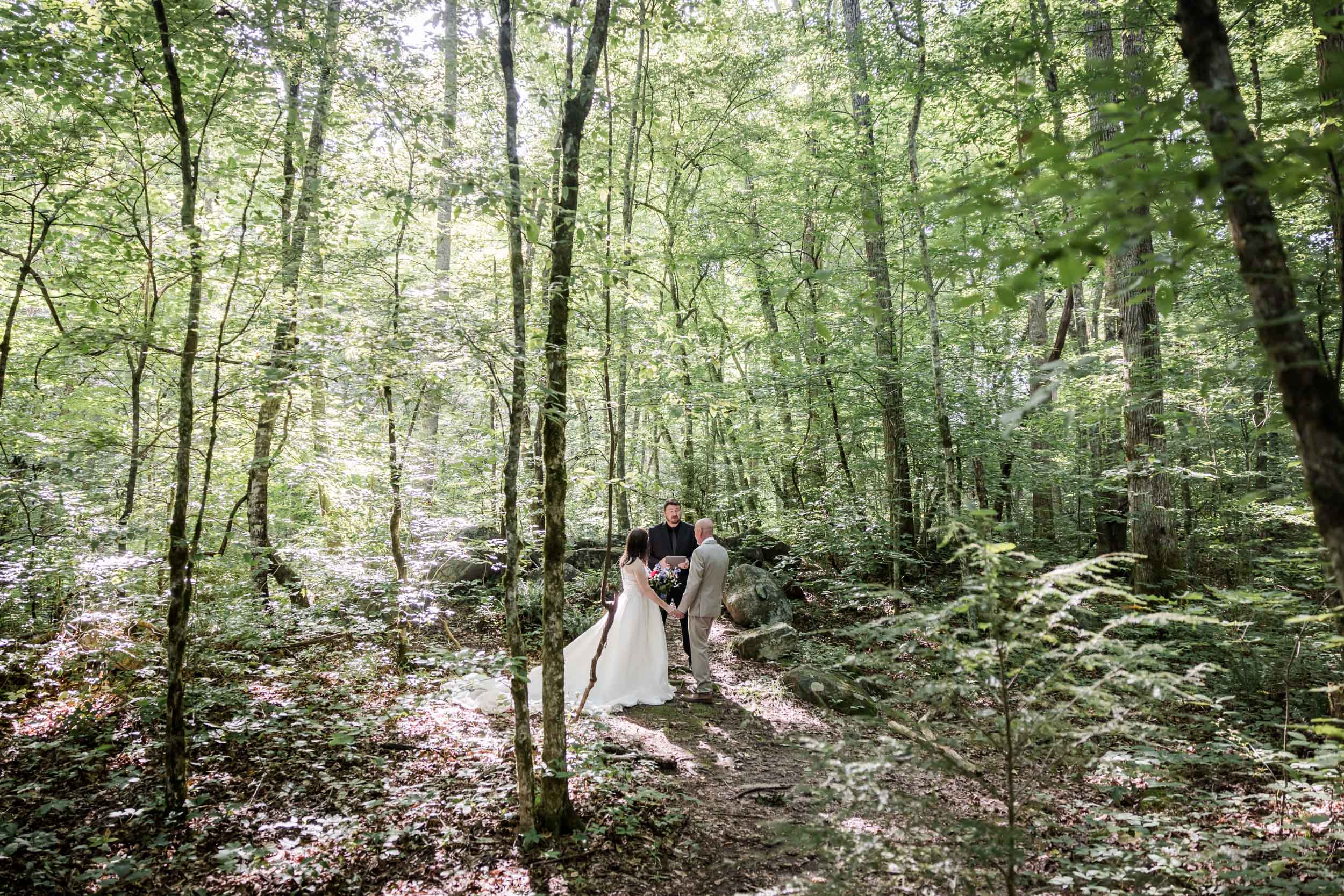 East Tennessee Wedding 