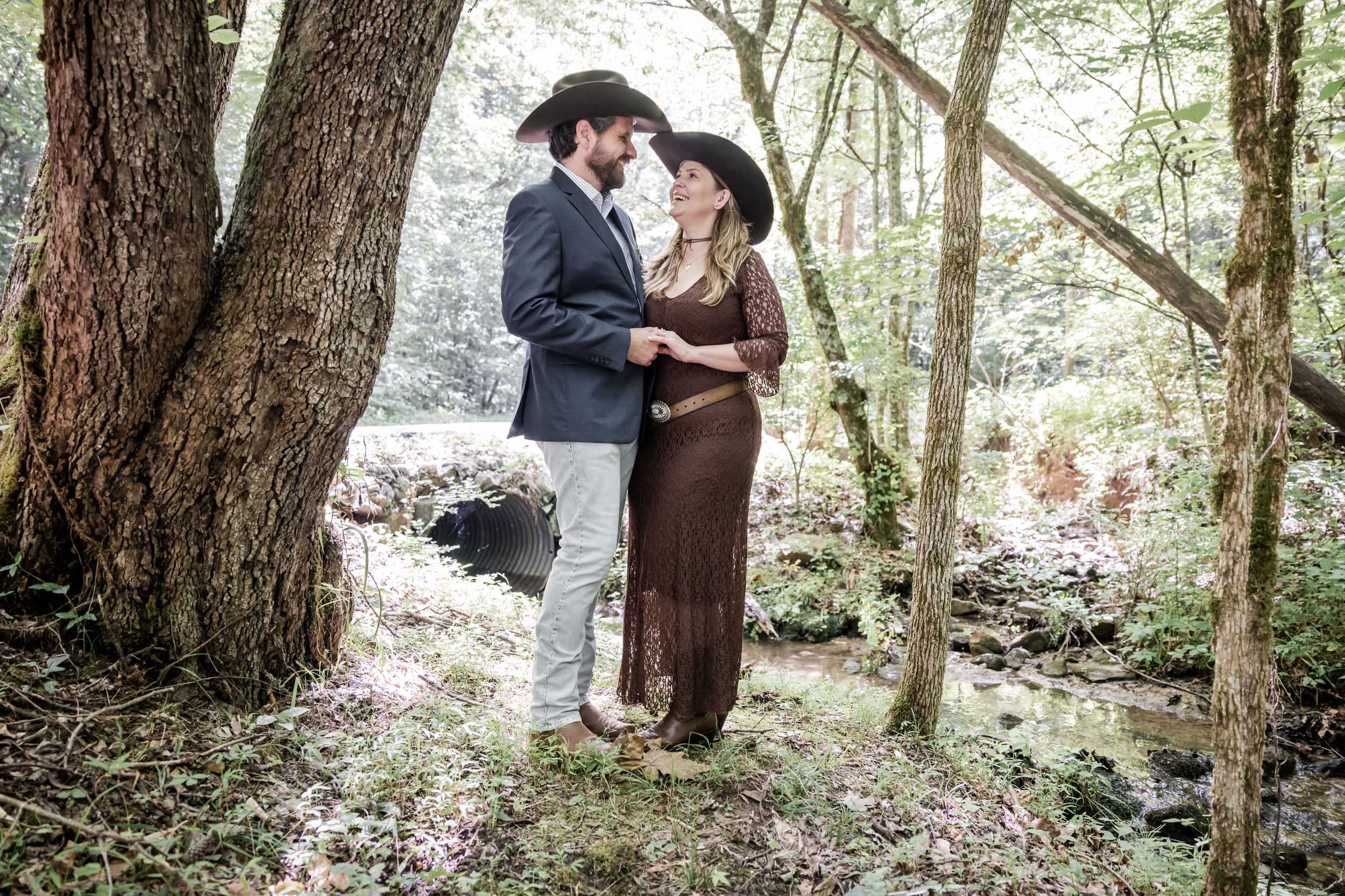 Smoky Mountain Wedding Photographer 