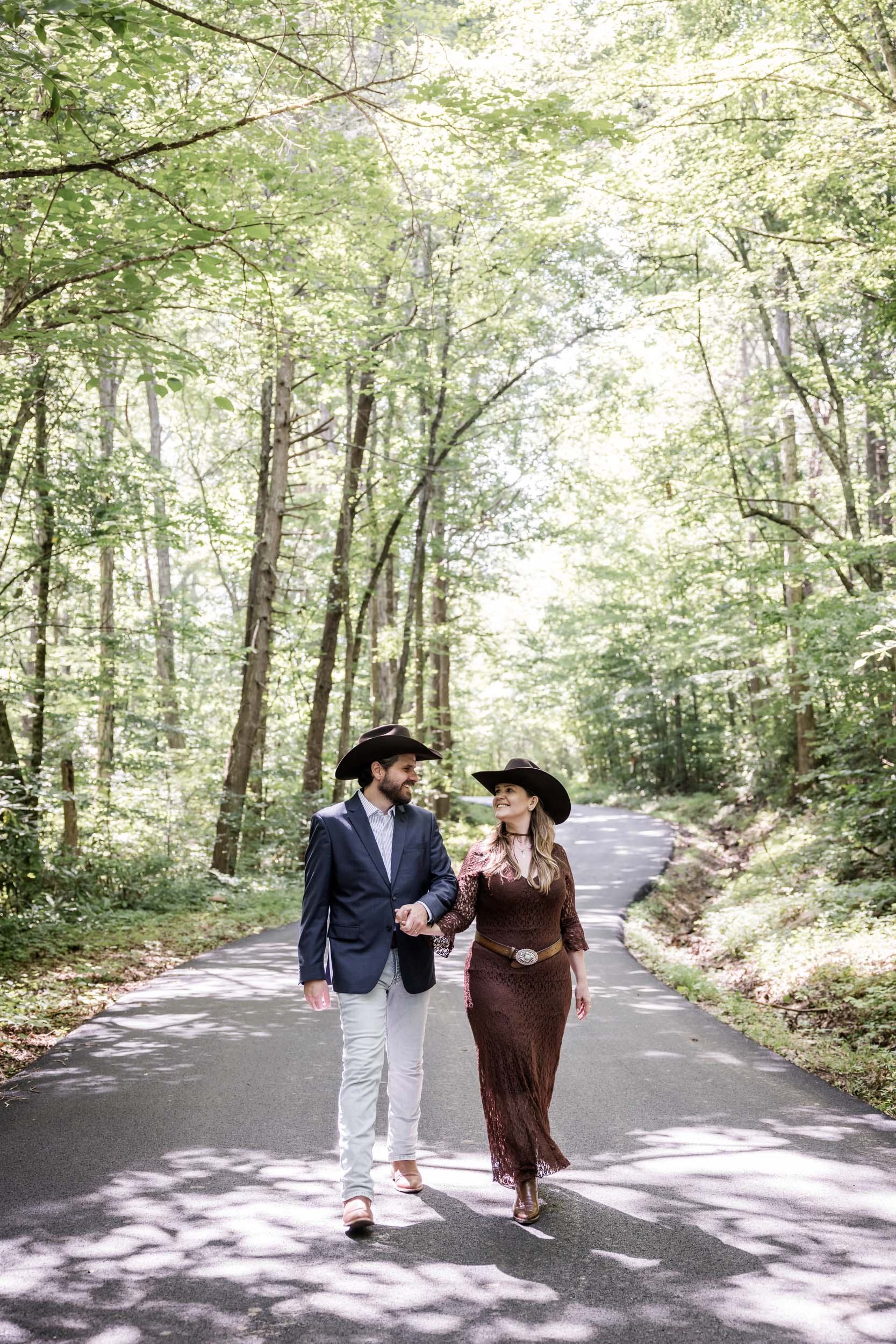 Western Wedding 