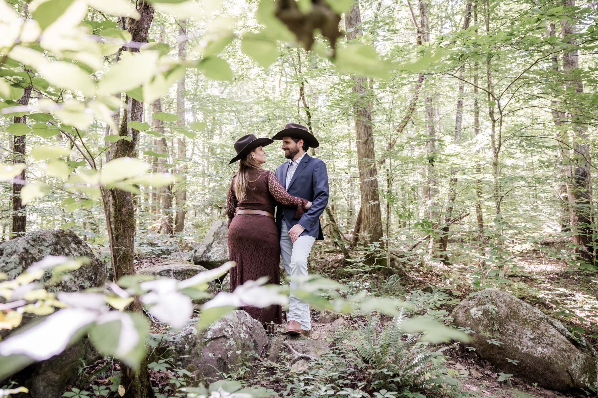 Smoky Mountain Wedding 