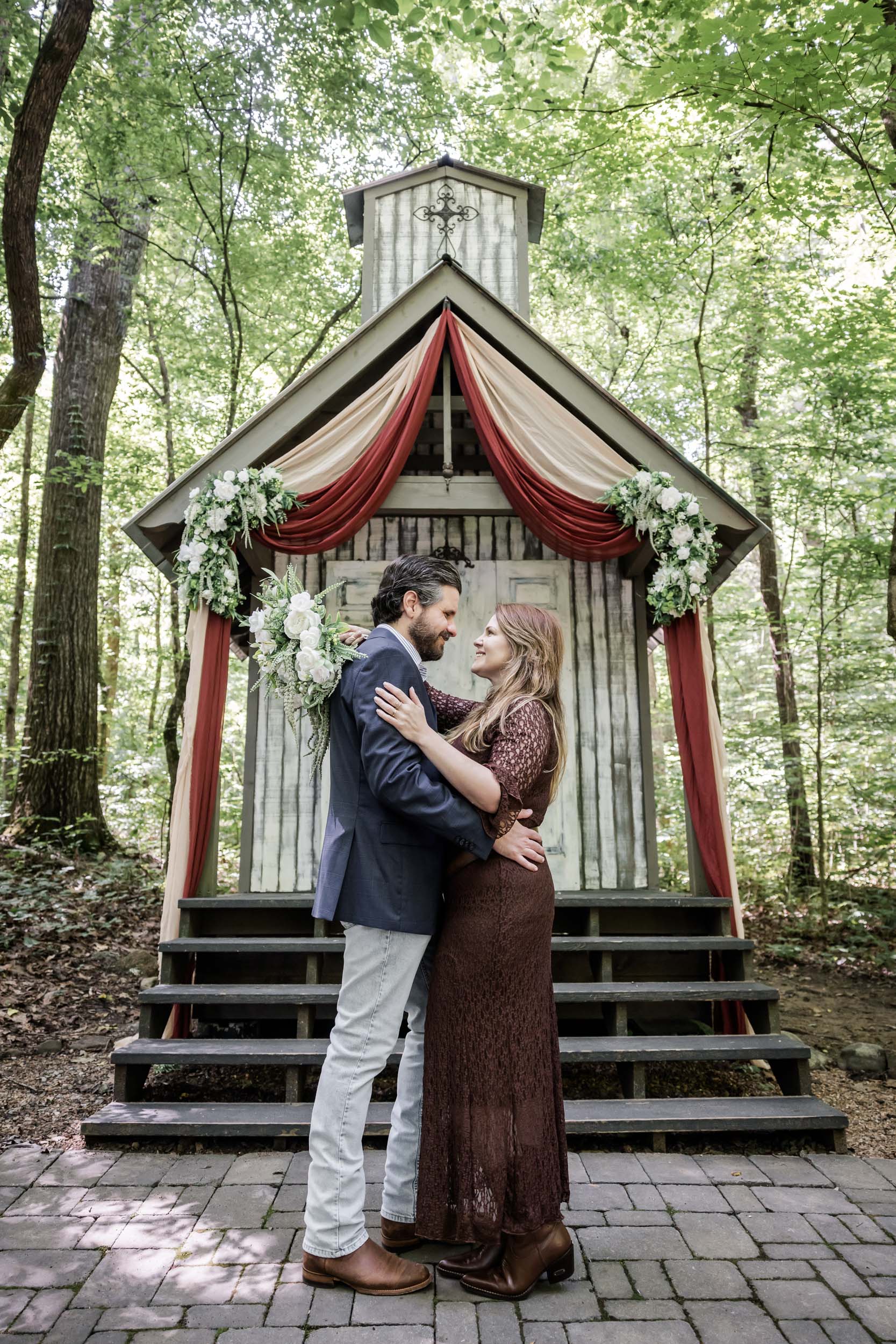 East Tennessee Wedding 