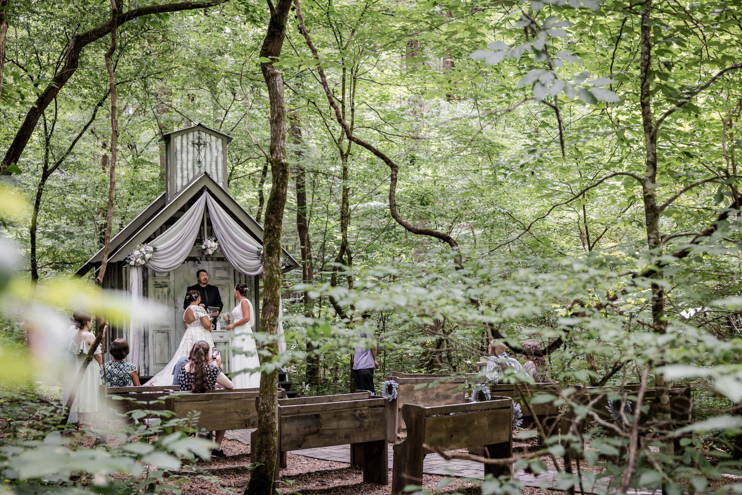 LGBTQ Micro Wedding 