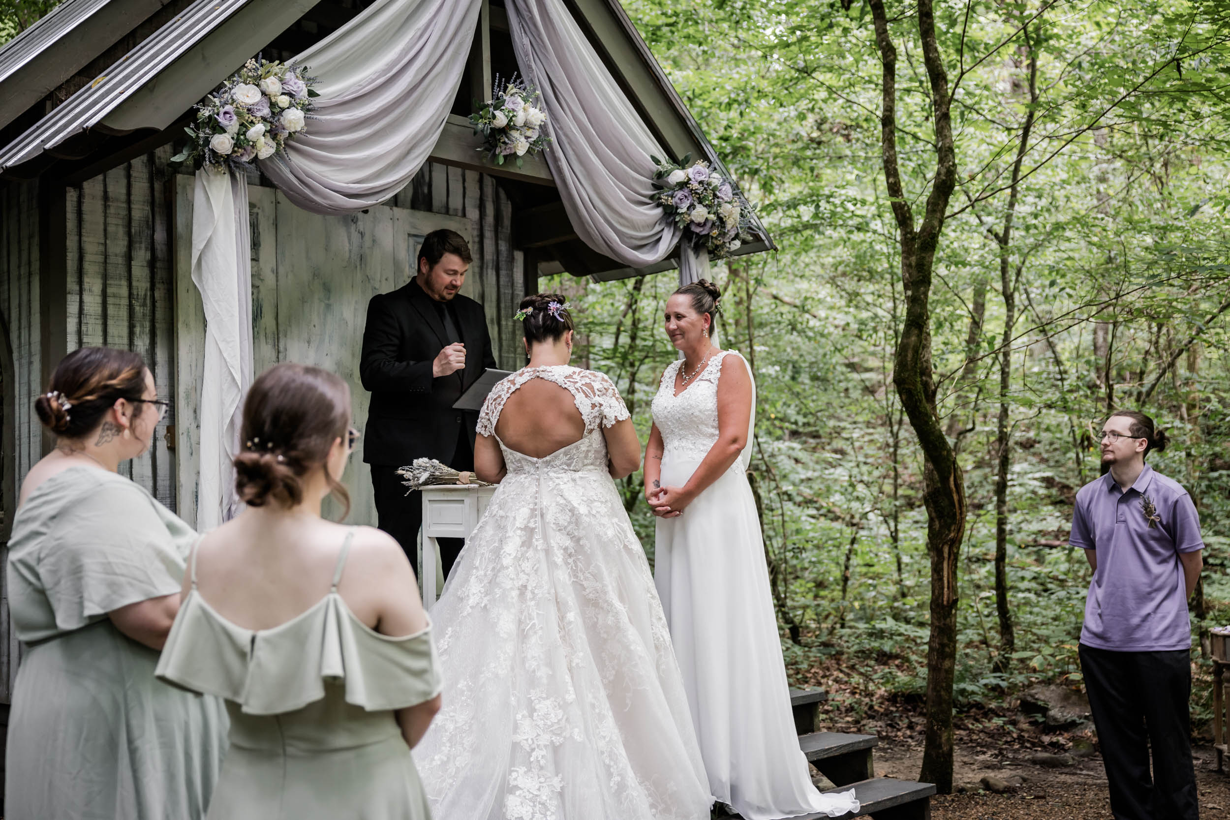 LGBTQ Micro Wedding 