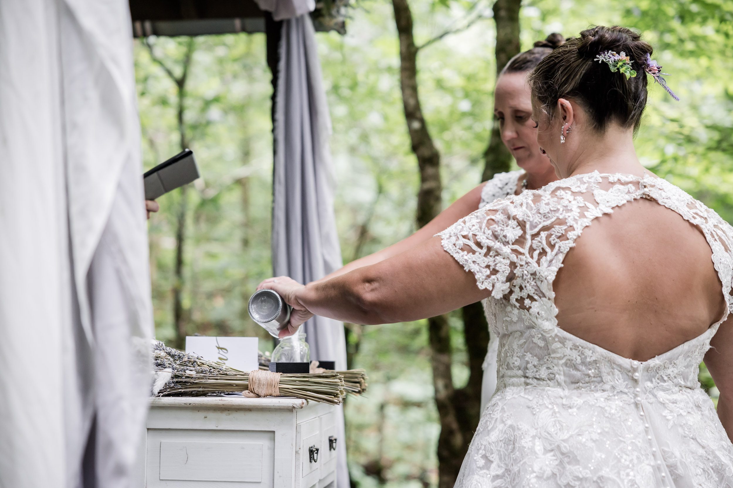 Sand Ceremony 