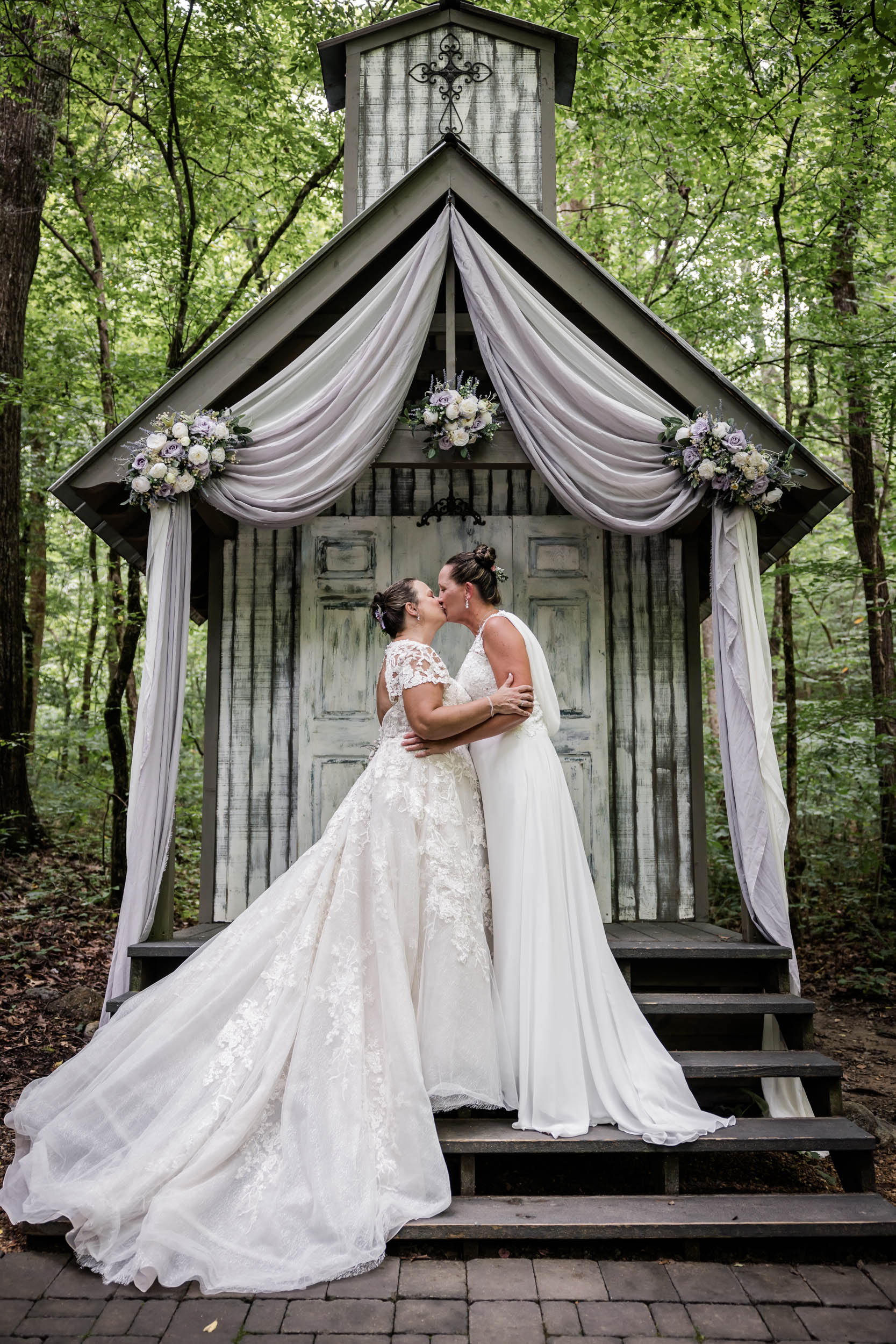 Two Brides 