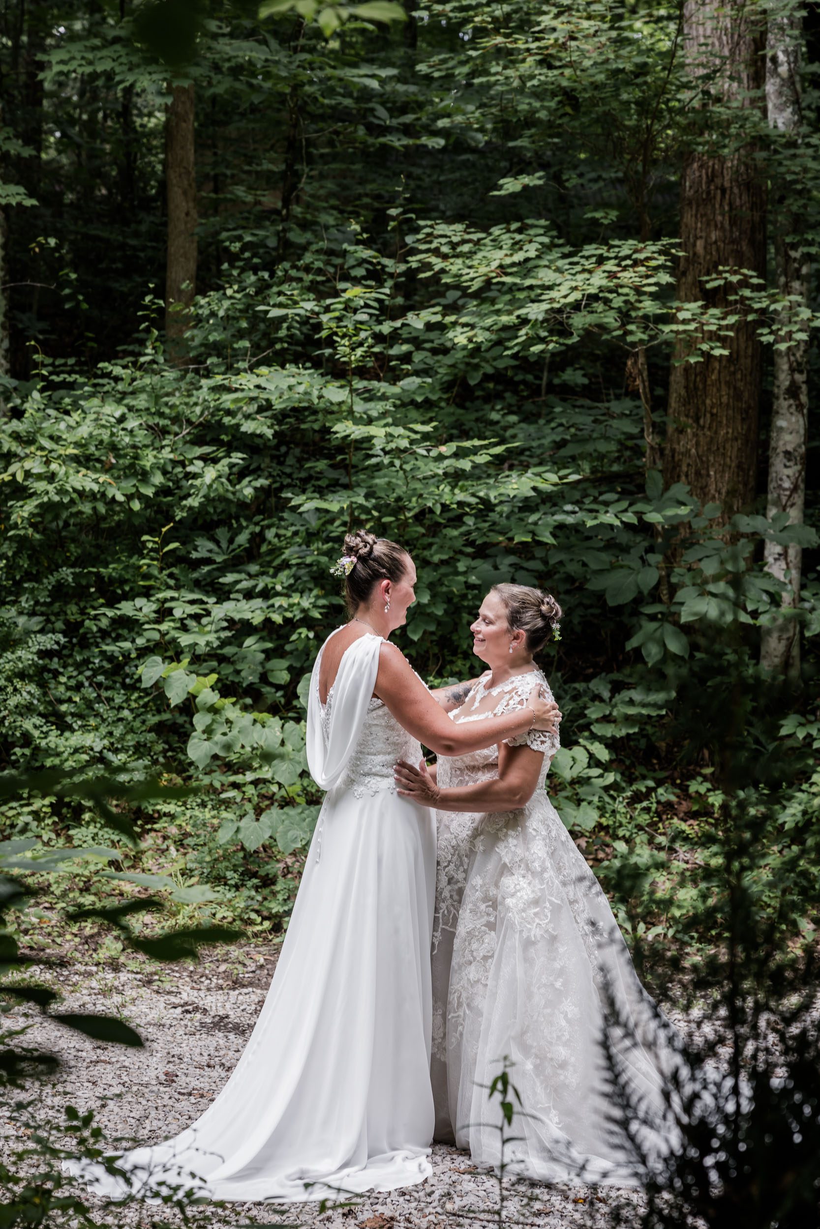 LGBTQ Micro Wedding 