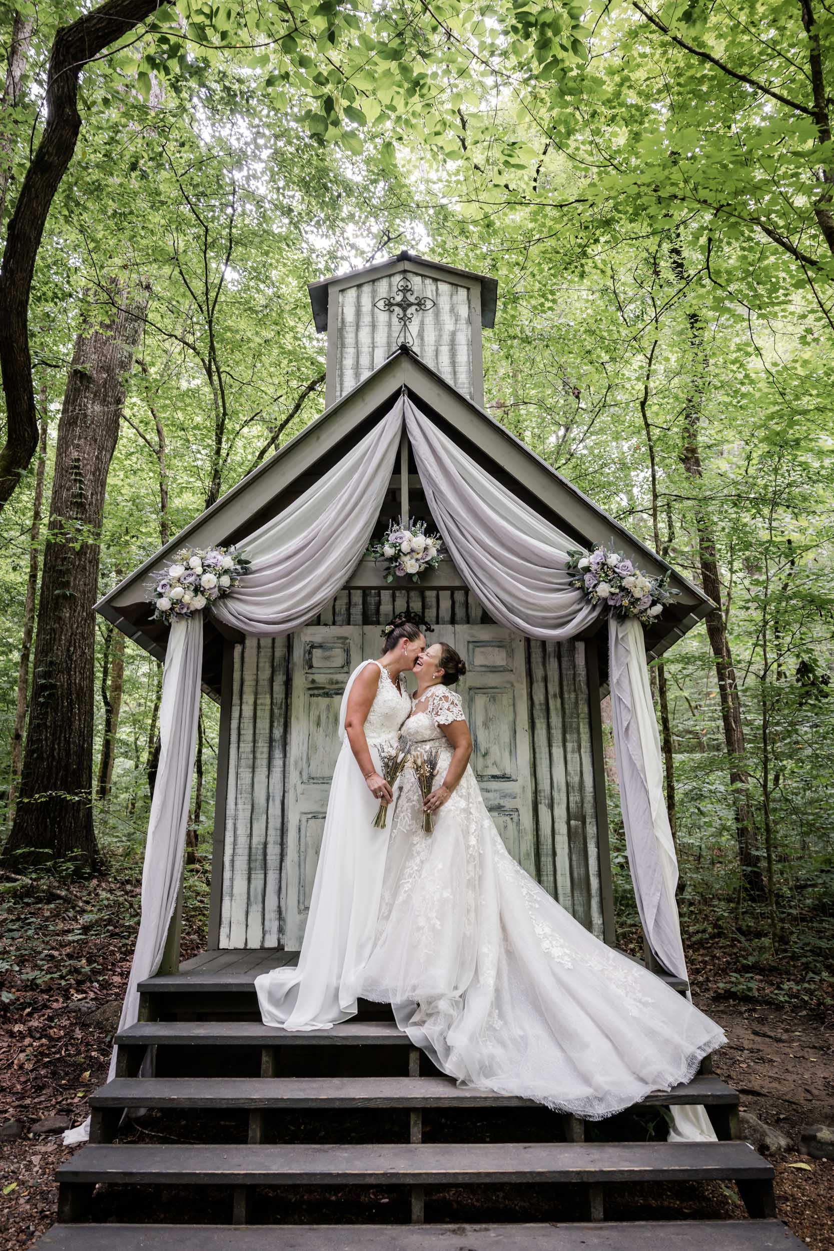 LGBTQ Micro Wedding 