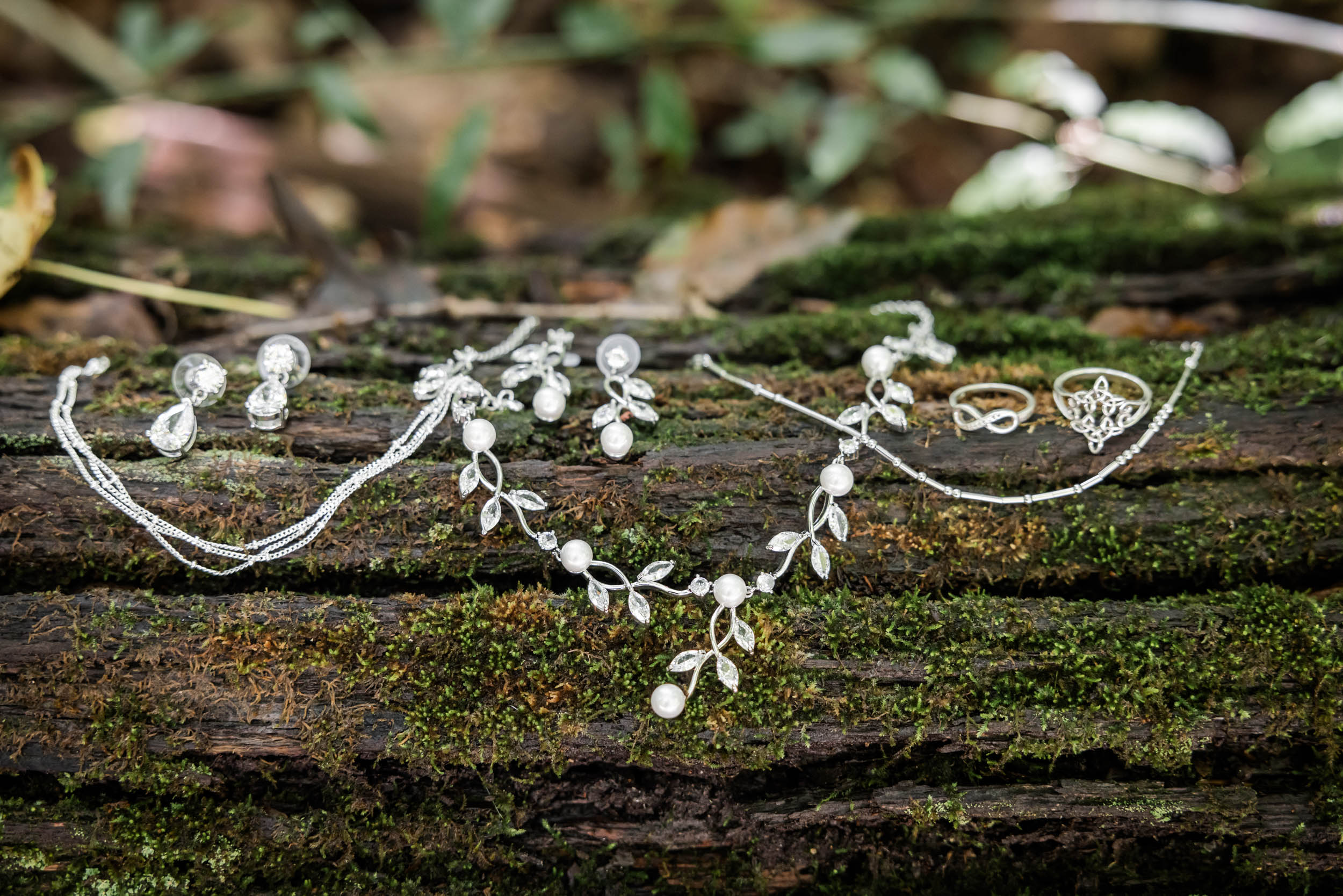 Wedding Jewelry Ideas