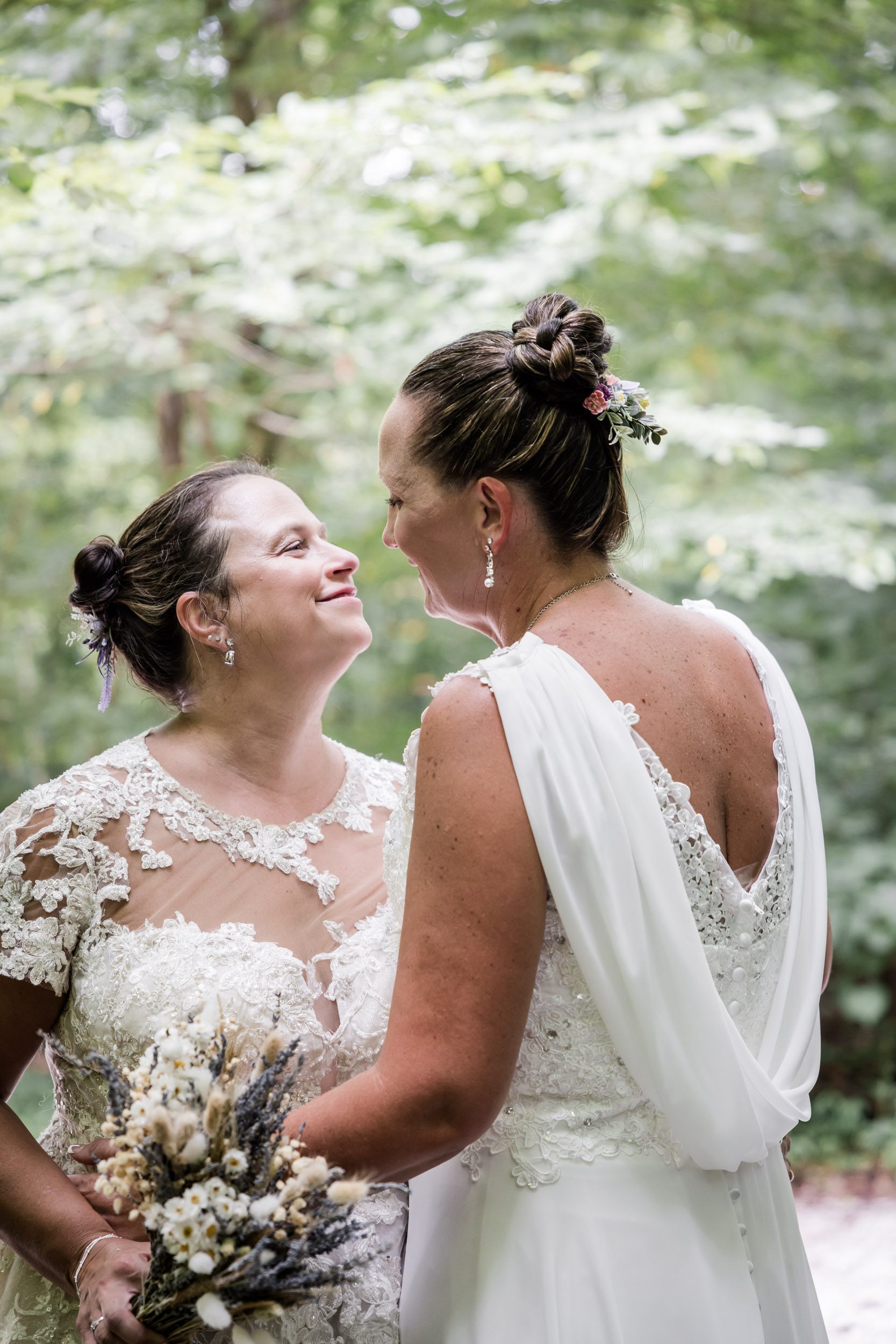 LGBTQ Micro Wedding 