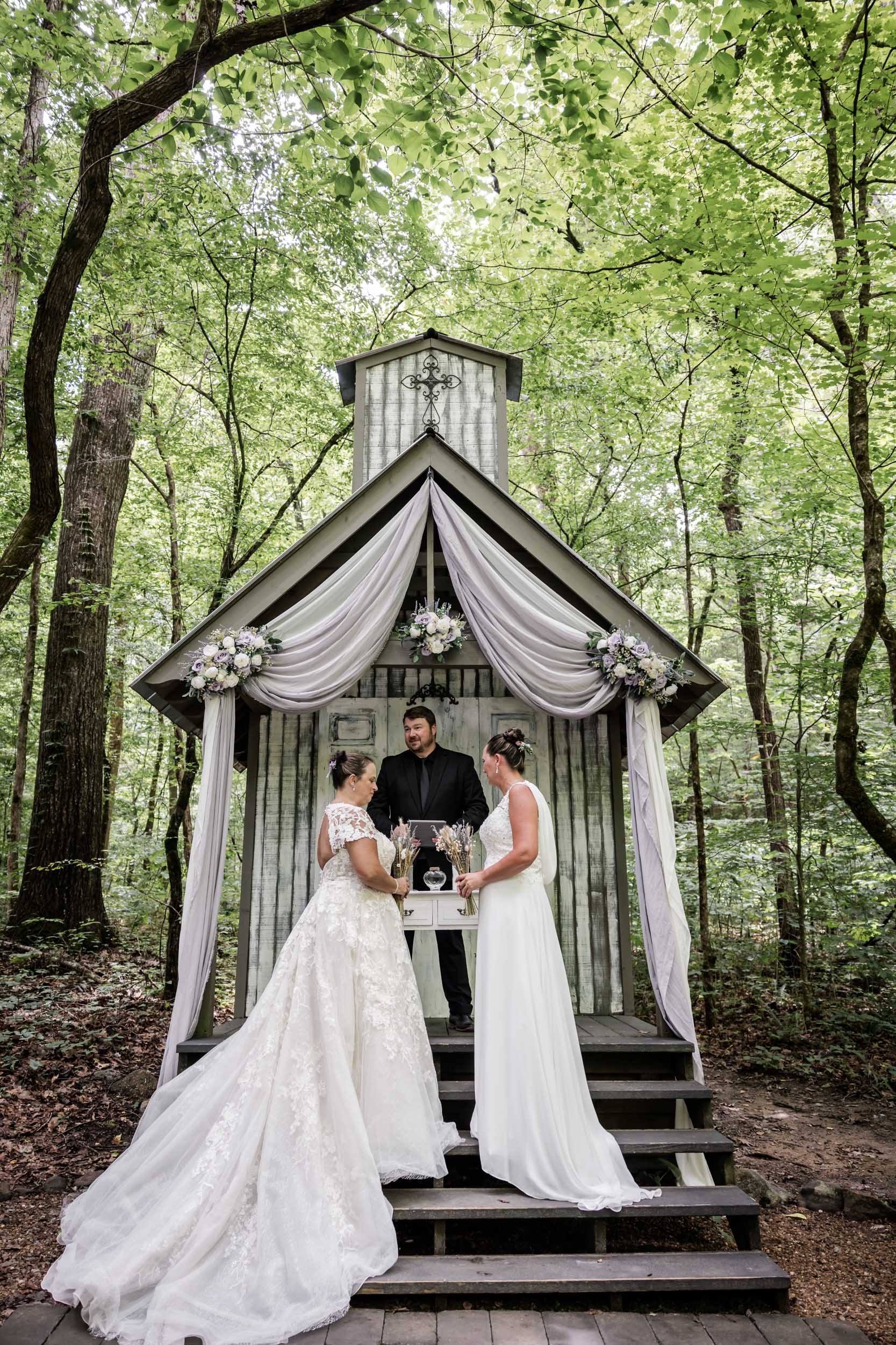 LGBTQ Micro Wedding 