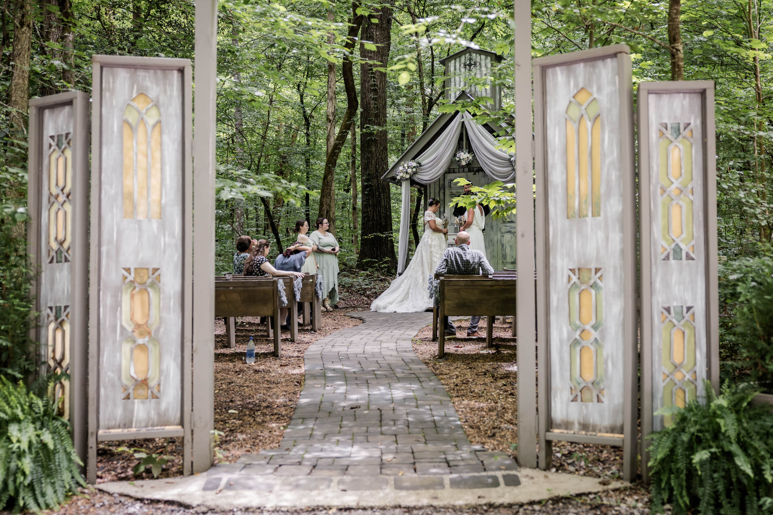 LGBTQ Micro Wedding 