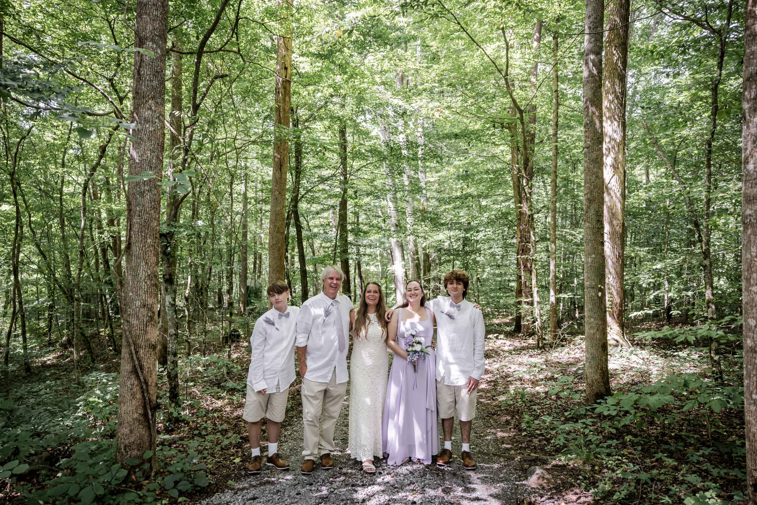 Family Wedding Photo Ideas 