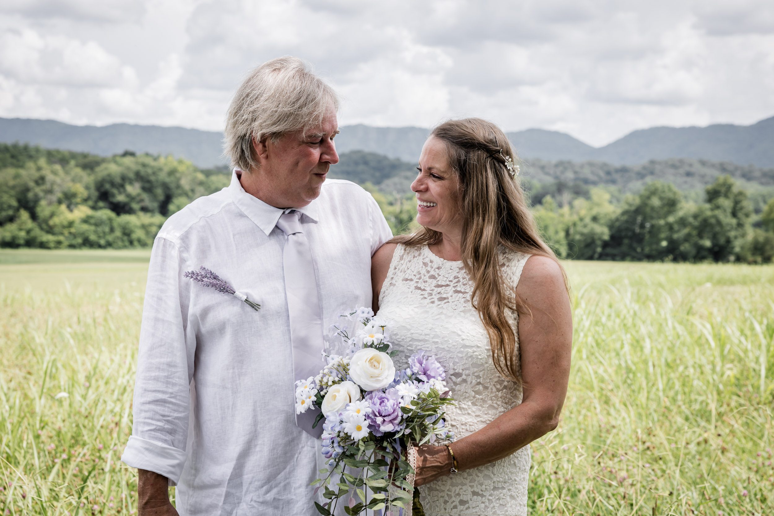 East Tennessee Bride and Groom 