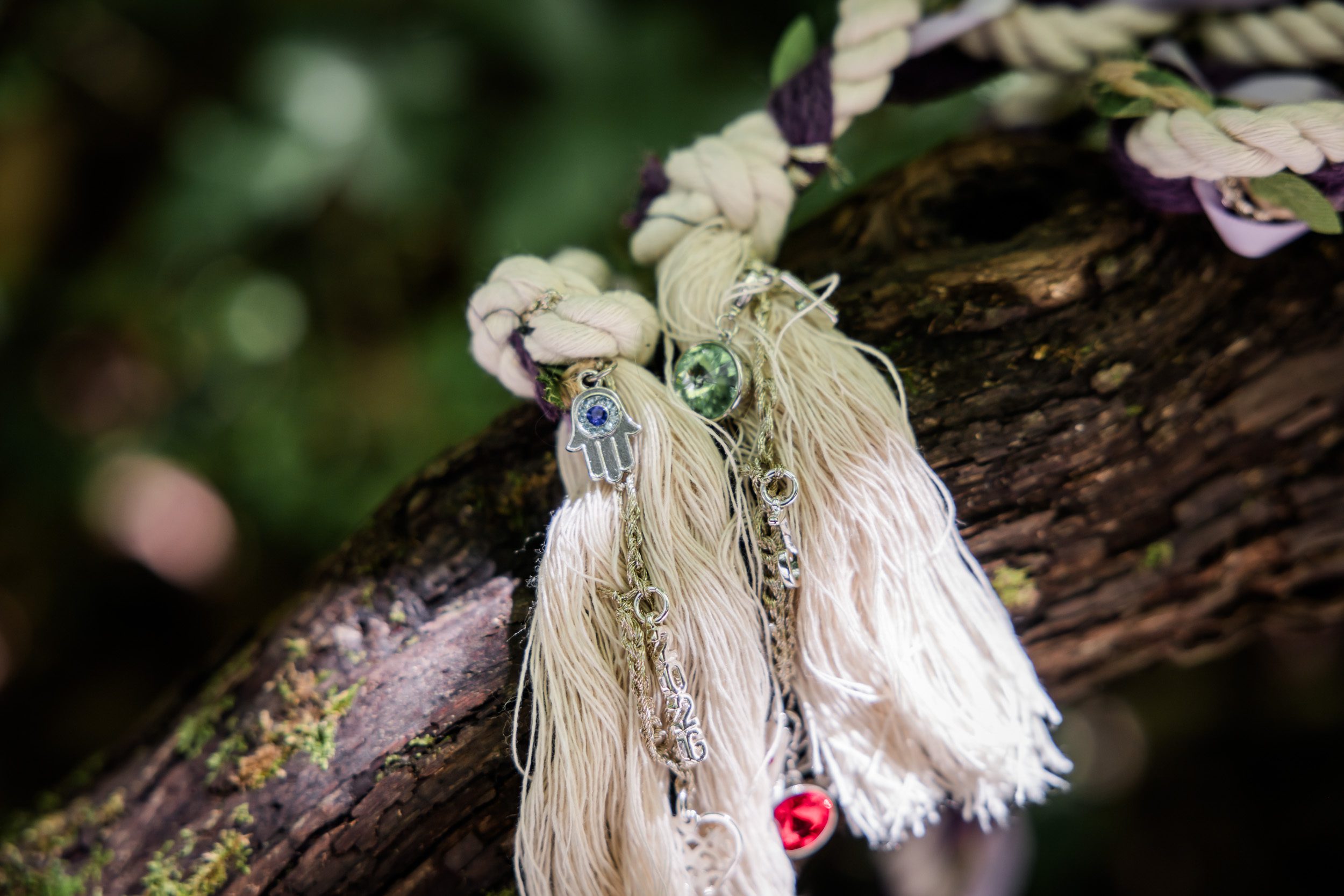 Non Traditional Micro Wedding 