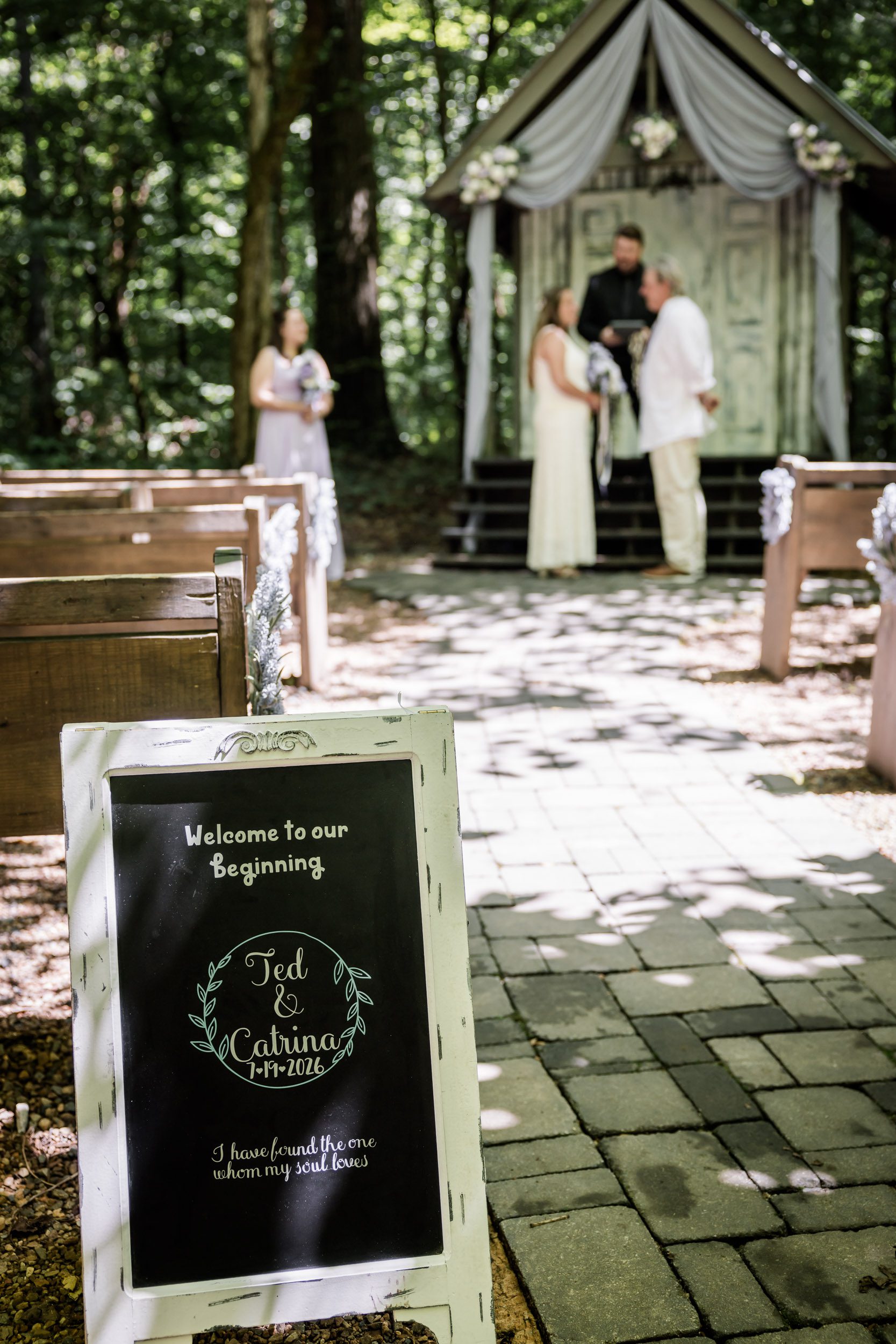 Wedding Sign Ideas 