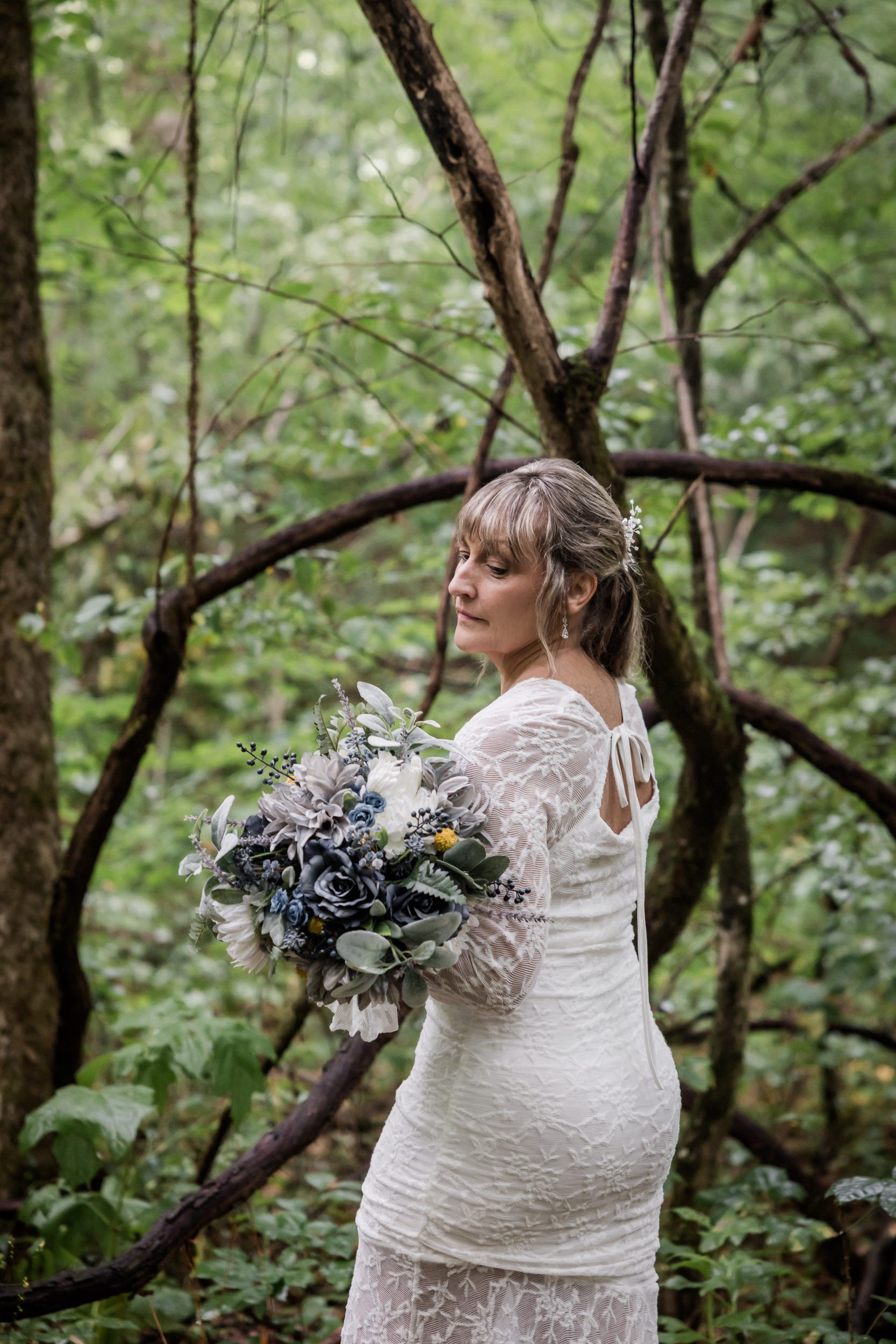 East Tennessee Bride