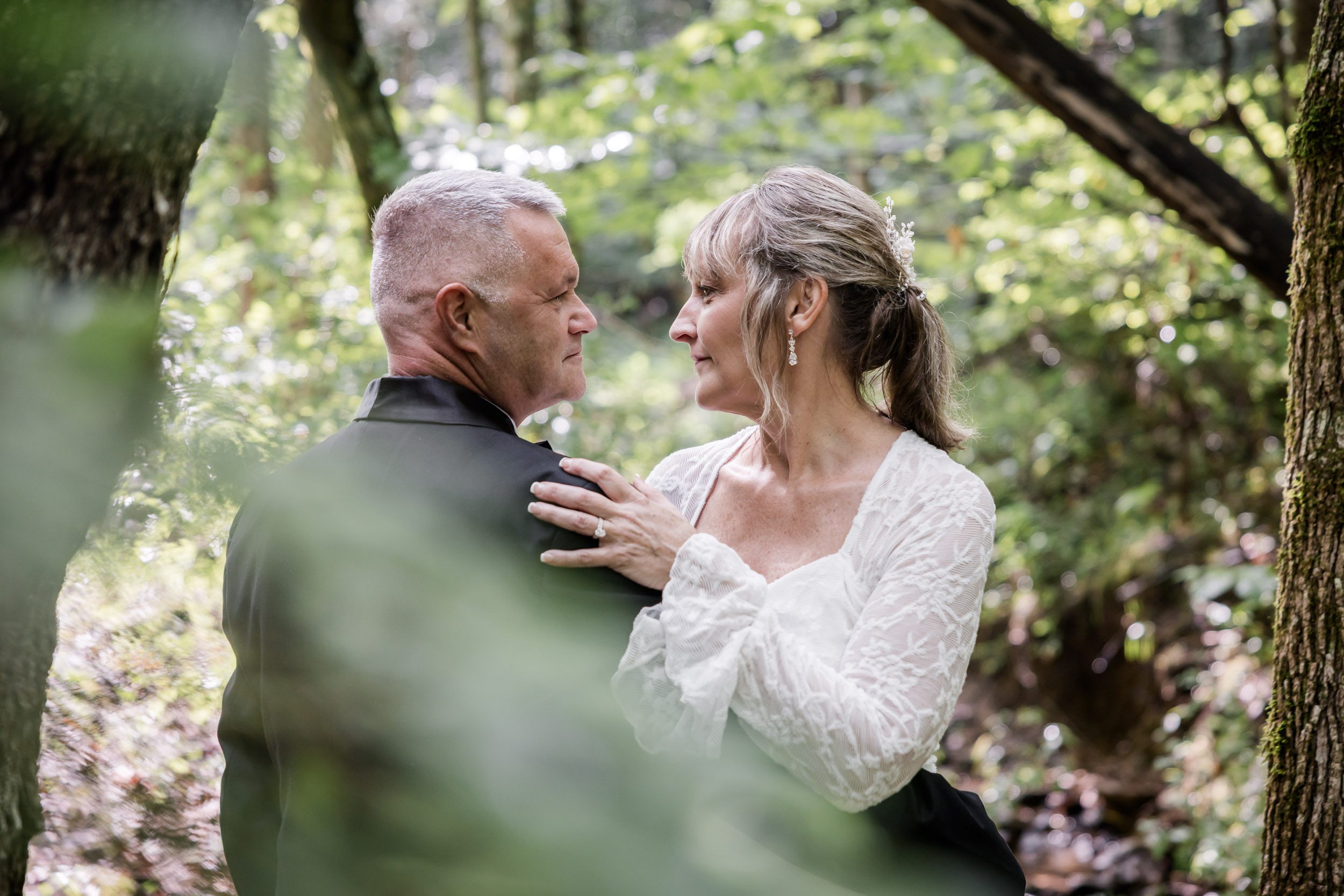 Smoky Mountain Wedding Photography