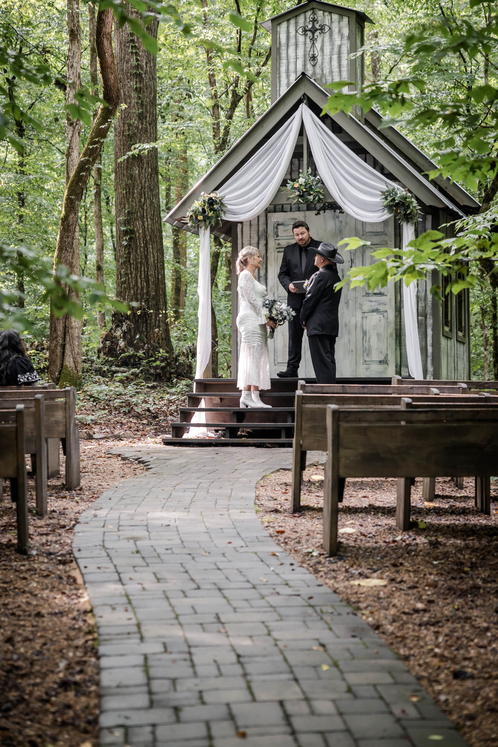 August Morning Elopement