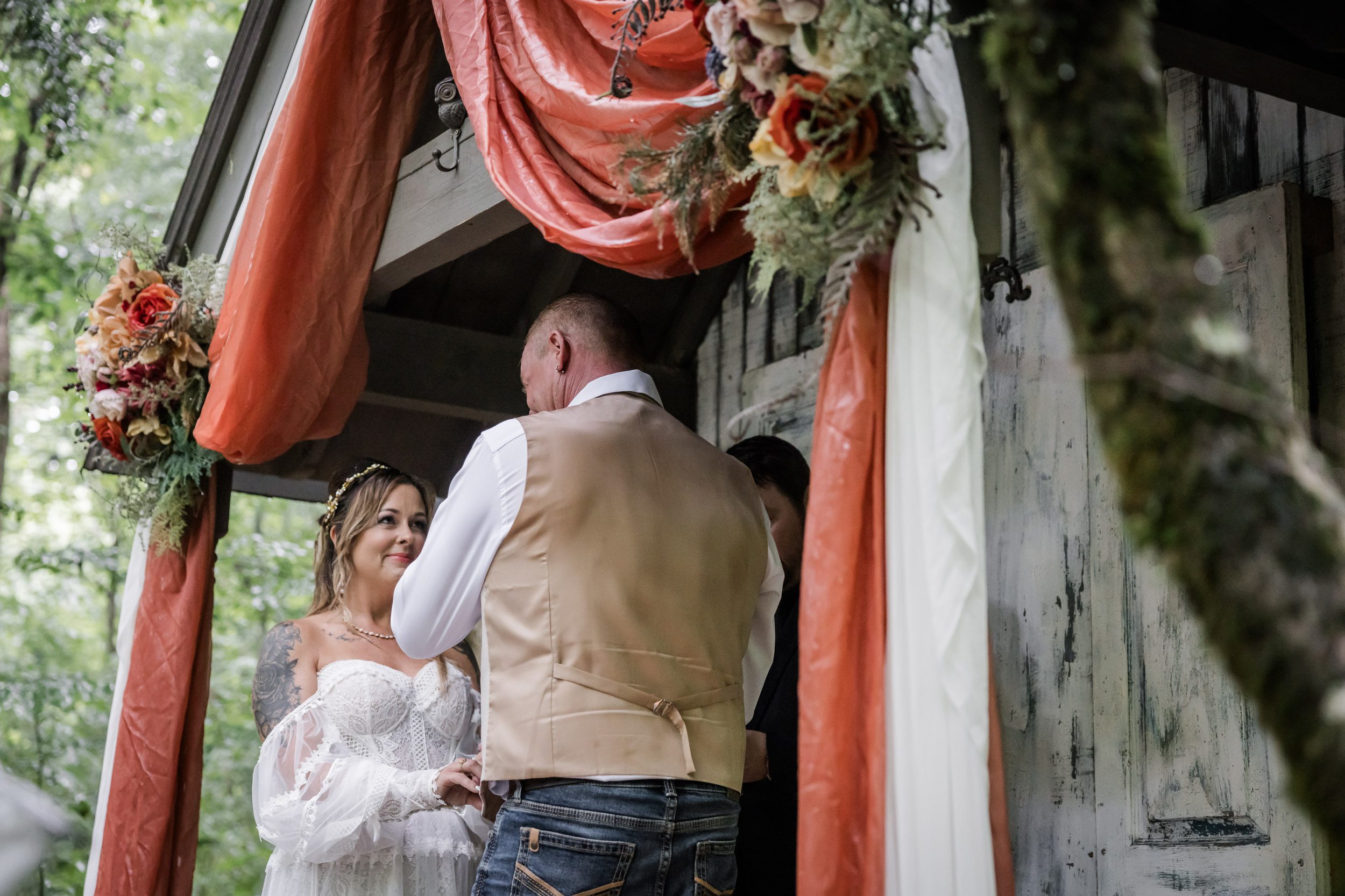 Micro Wedding Photographer 
