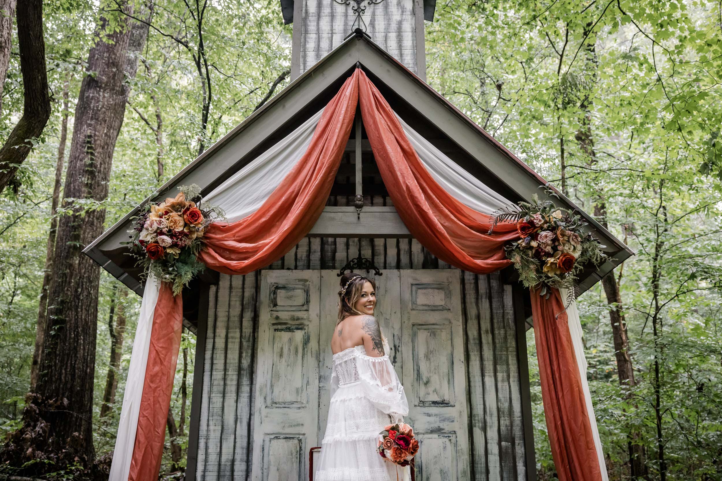 Bridal Photographer 