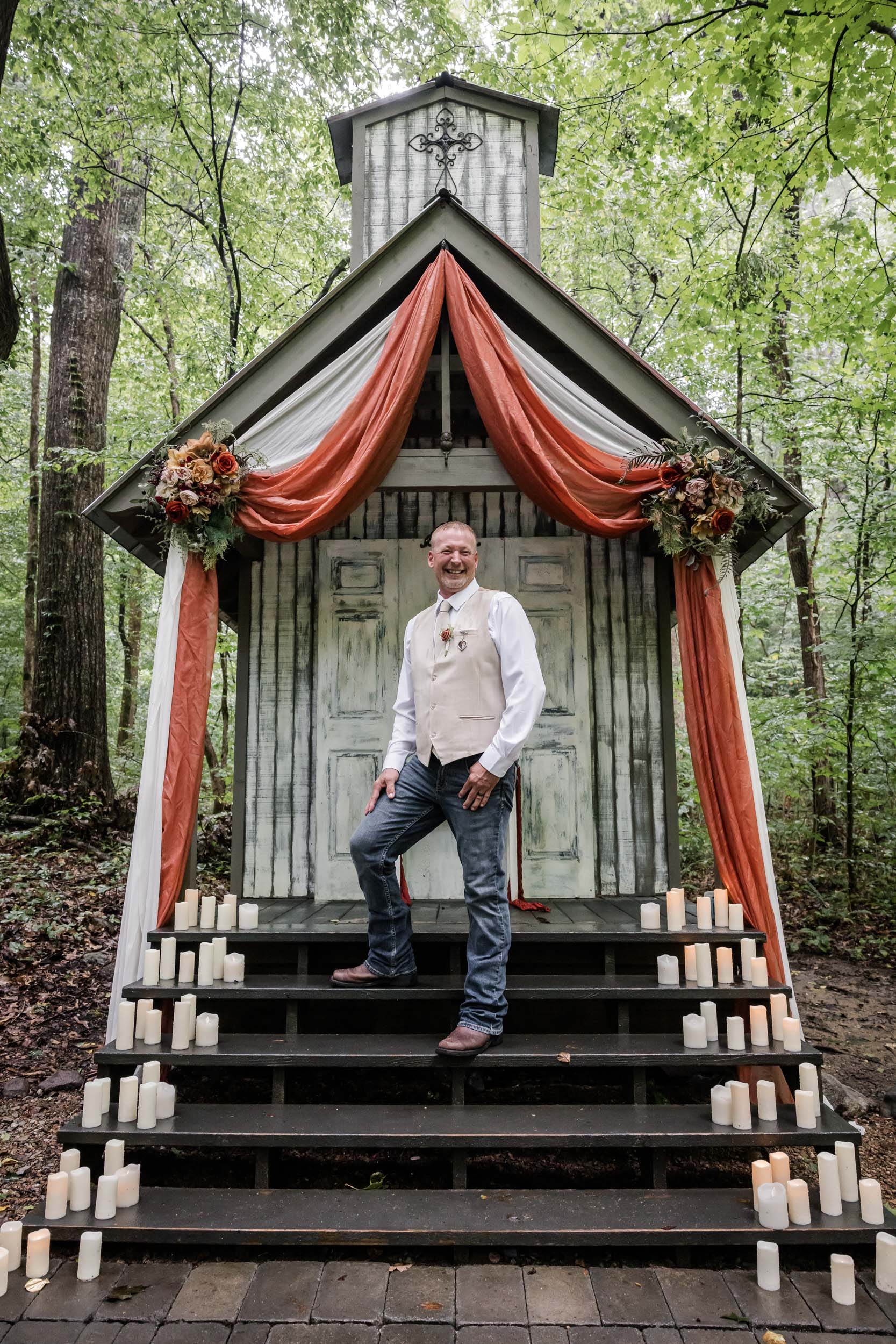 Smoky Mountain Groom 